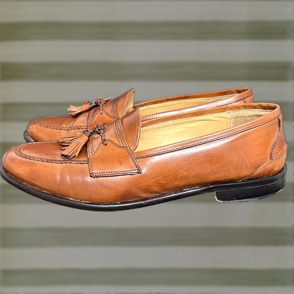Johnston & Murphy Item Specifications: Brand: Adidas Size US 12 / EU 45 - 1 Thumbnail