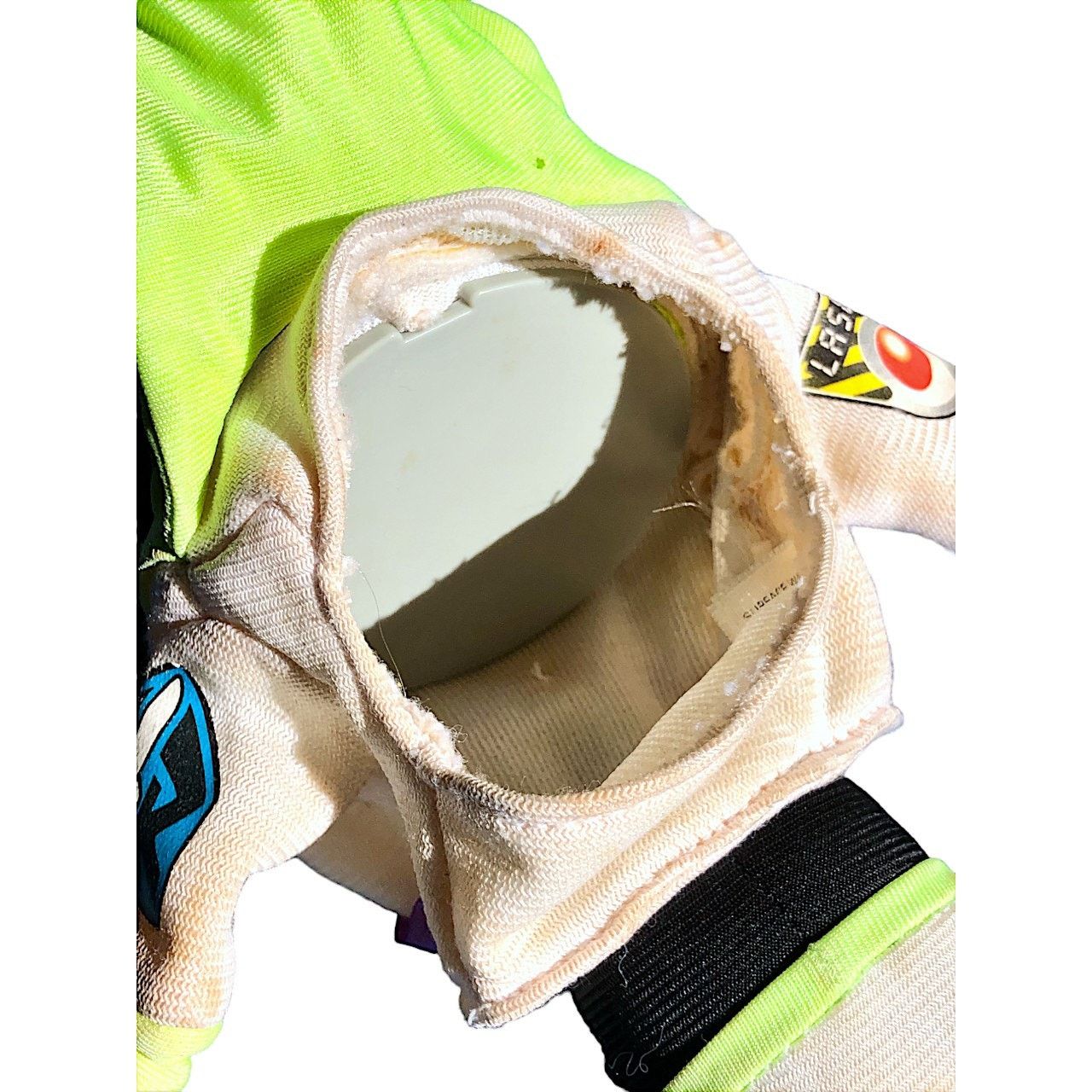 Other Buzz Lightyear Pixar Toy Story 1995 9" Hand Puppet Size ONE SIZE - 10 Thumbnail