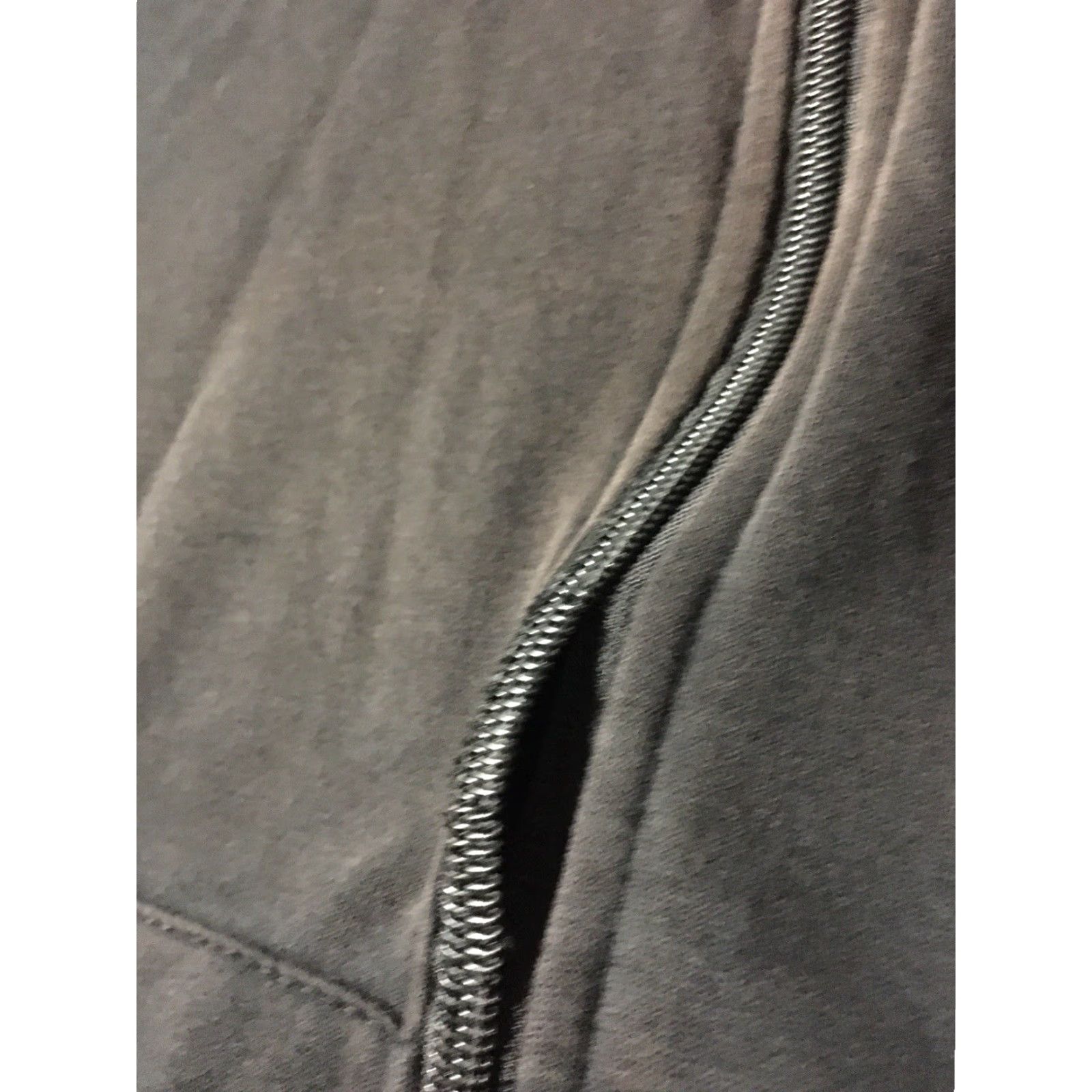 Champion VINTAGE Champion Hoodie XXL Black Distressed Faded Zip Hoodie Men 2XL Grunge Punk Travis Scott 90s Size US XXL / EU 58 / 5 - 5 Thumbnail