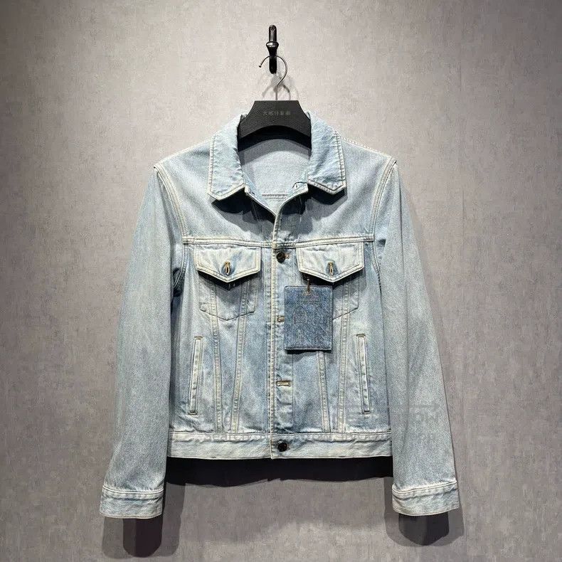 Louis Vuitton Denim Jacket