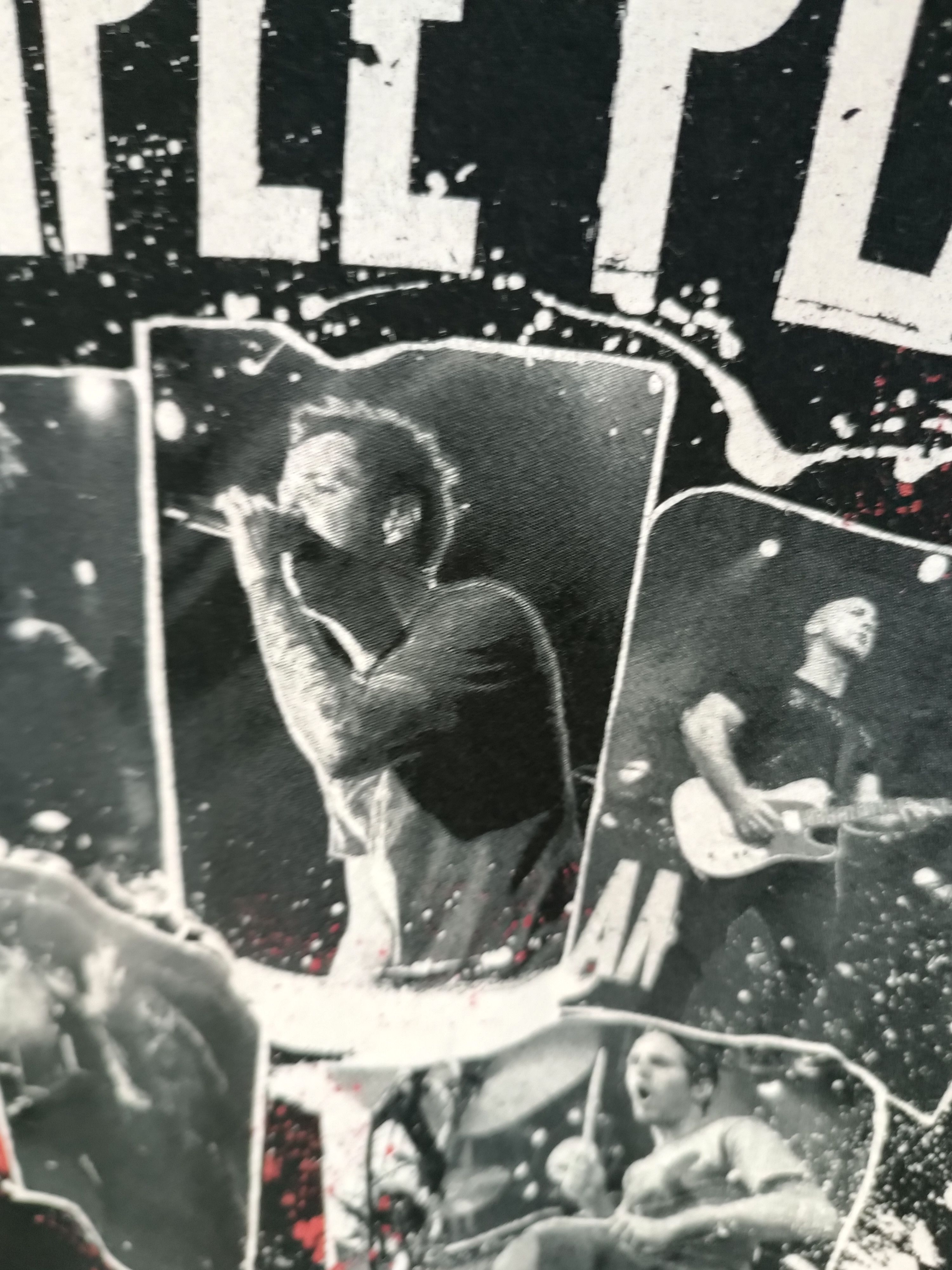 Band Tees VINTAGE SIMPLE PLAN TEE (sum 41 blink 182 good charlotte) Size US L / EU 52-54 / 3 - 10 Thumbnail