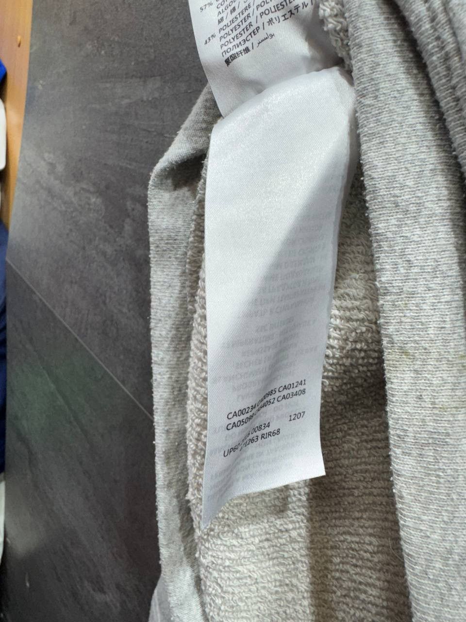 Alexander McQueen McQ Alexander McQueen Black Katsumi Hoodie Size US L / EU 52-54 / 3 - 12 Thumbnail
