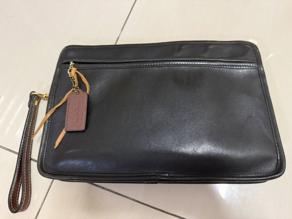 Coach Vintage Coach Clutch Made USA Size ONE SIZE - 1 Thumbnail