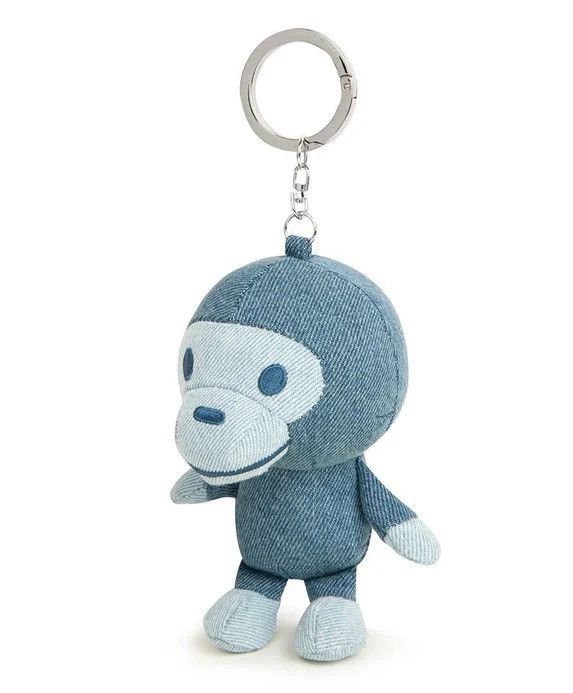 Bape Bape Baby Milo Keychain Size ONE SIZE - 2 Thumbnail