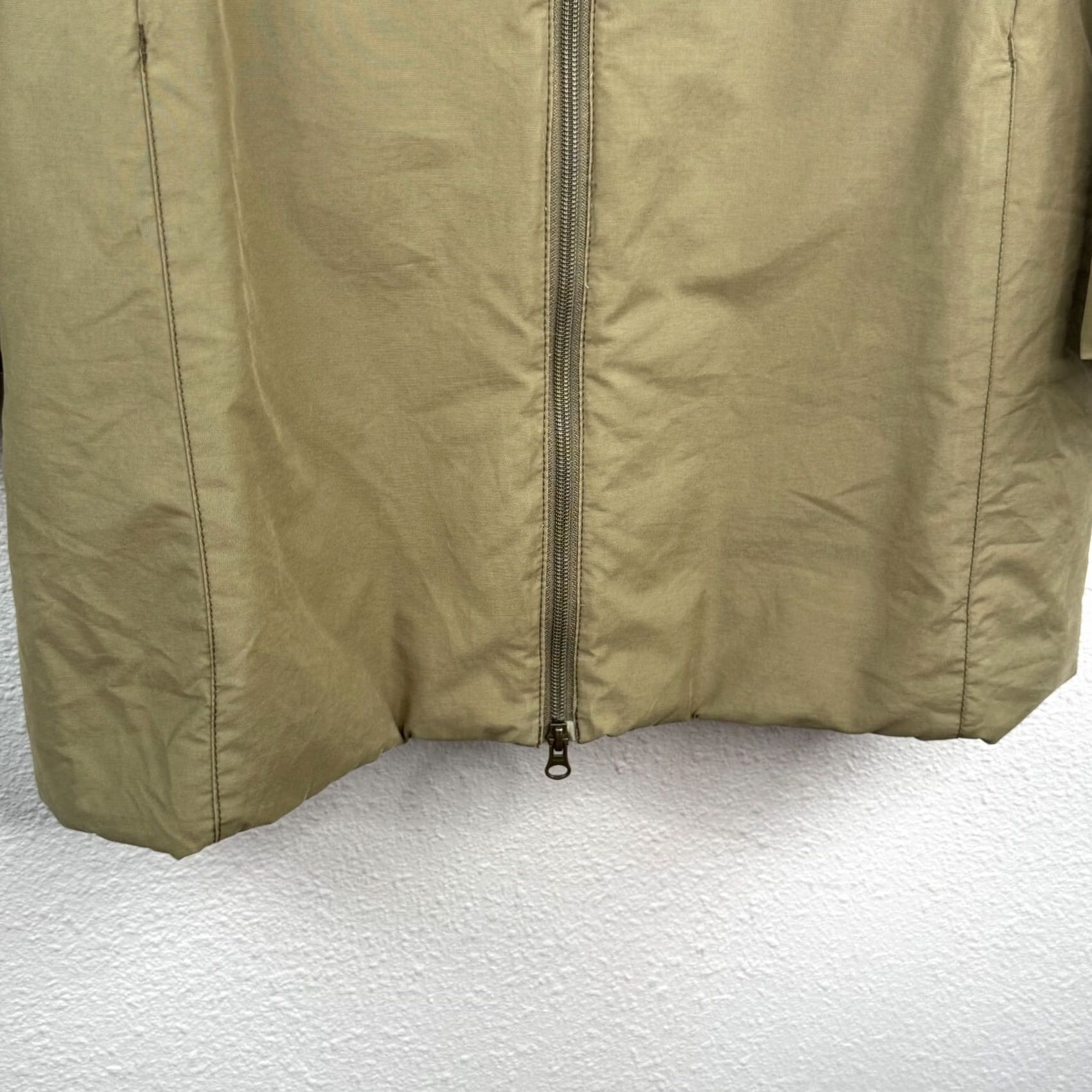 Hysteric Glamour VINTAGE Hysteric Glamour Jacket Primaloft Women's Green 3-in-1 Lightweight Long Jacket Size S Mens Womens Boys Girls Size S / US 4 / IT 40 - 2 Thumbnail