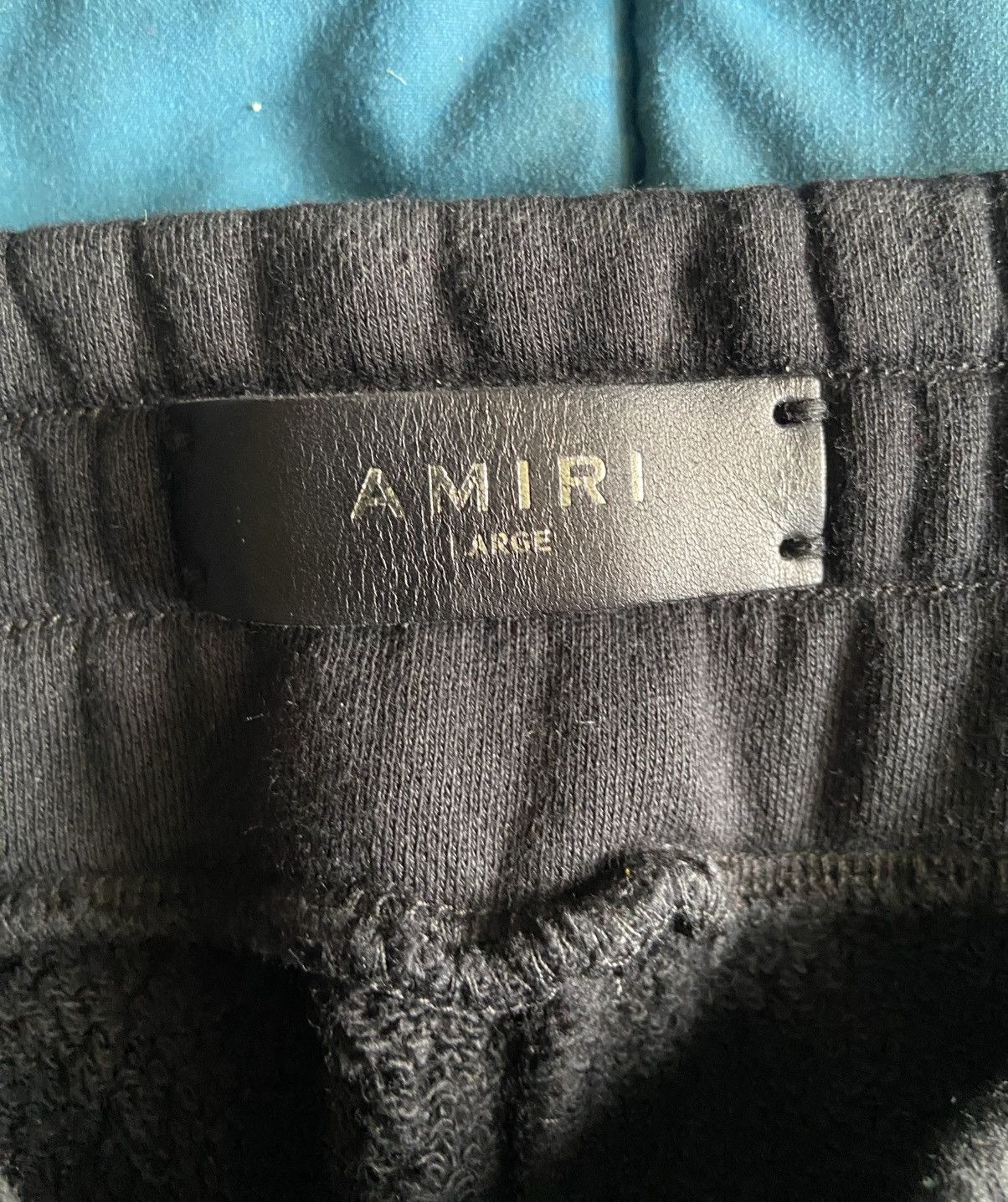 Amiri Amiri Core Logo Men's Shorts Size Large Retail Is $790 Size US 34 / EU 50 - 3 Thumbnail