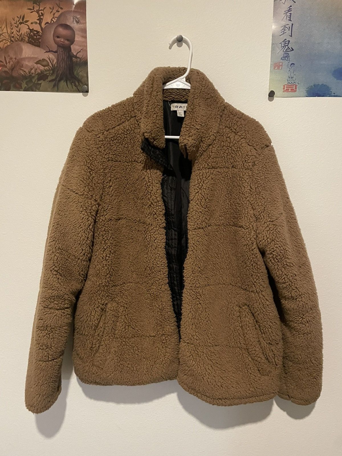 The Rail The Rail Fluffy Jacket Size US L / EU 52-54 / 3 - 1 Thumbnail