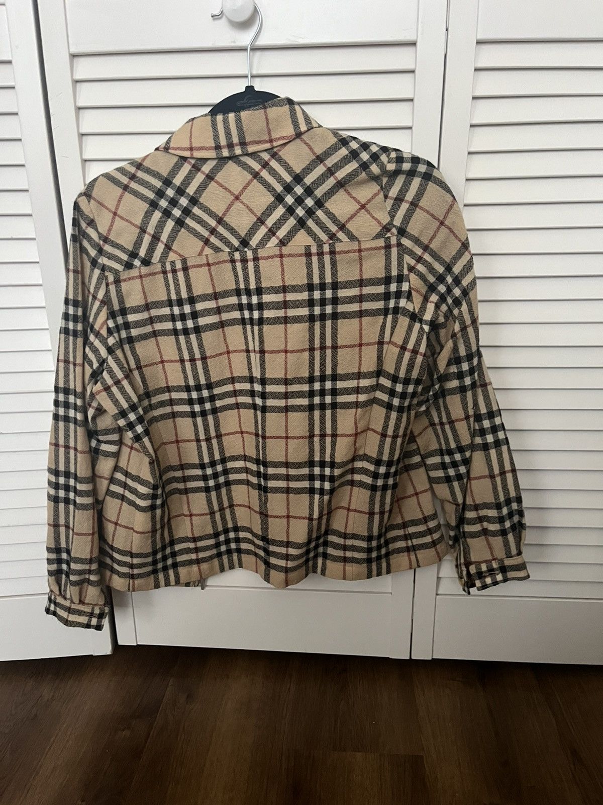 Burberry Burberry Light Jacket Size US S / EU 44-46 / 1 - 2 Thumbnail