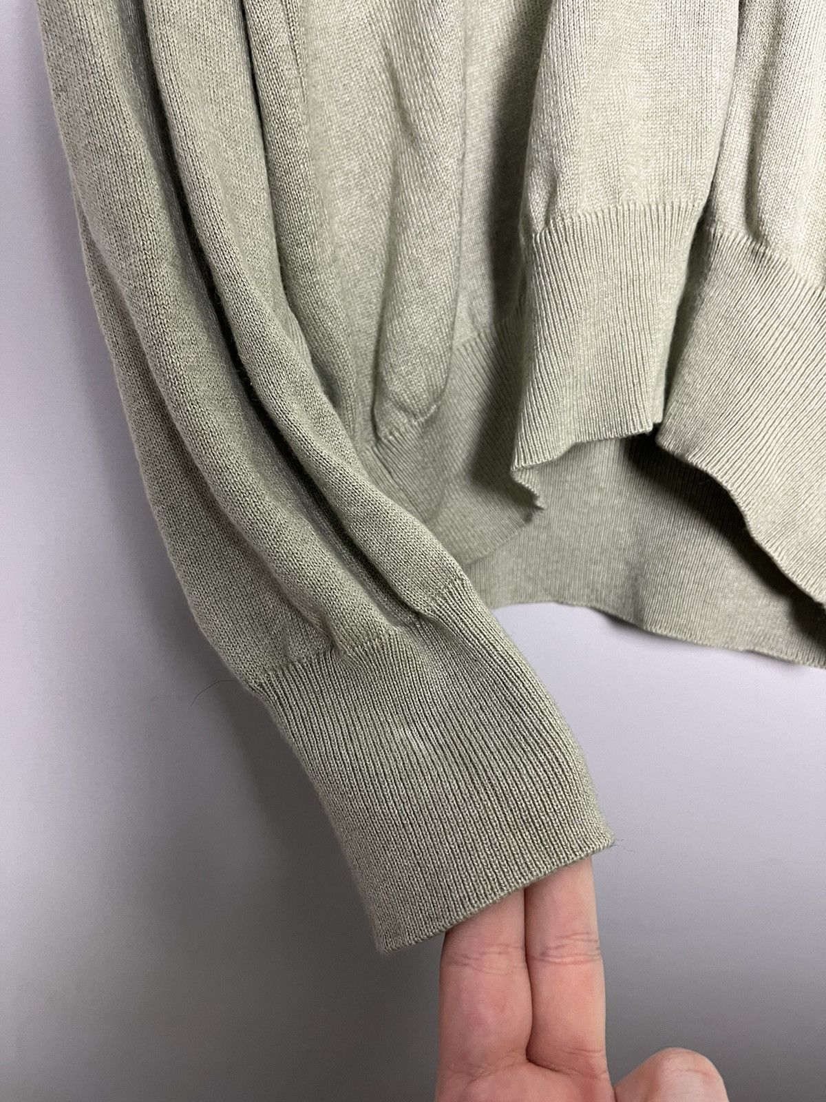 Designer × Loro Piana Loro Piana Silk/Cashmere sweater Size US L / EU 52-54 / 3 - 7 Thumbnail