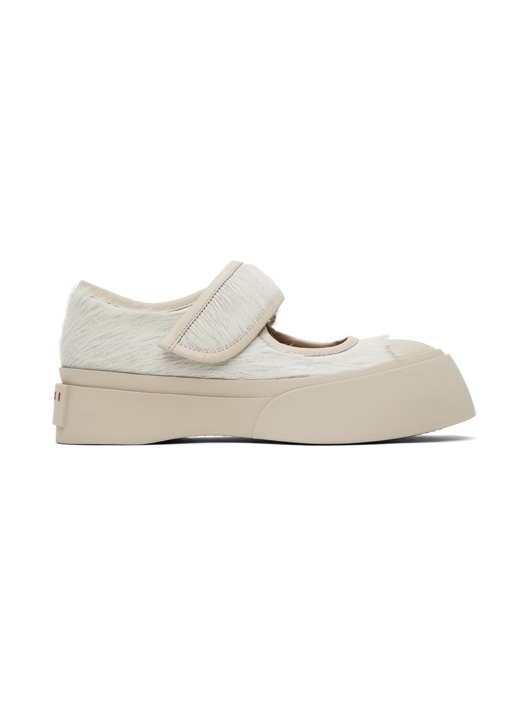 Marni o1y1025 Pumps in Off-White Size US 9 / IT 39 - 1 Thumbnail