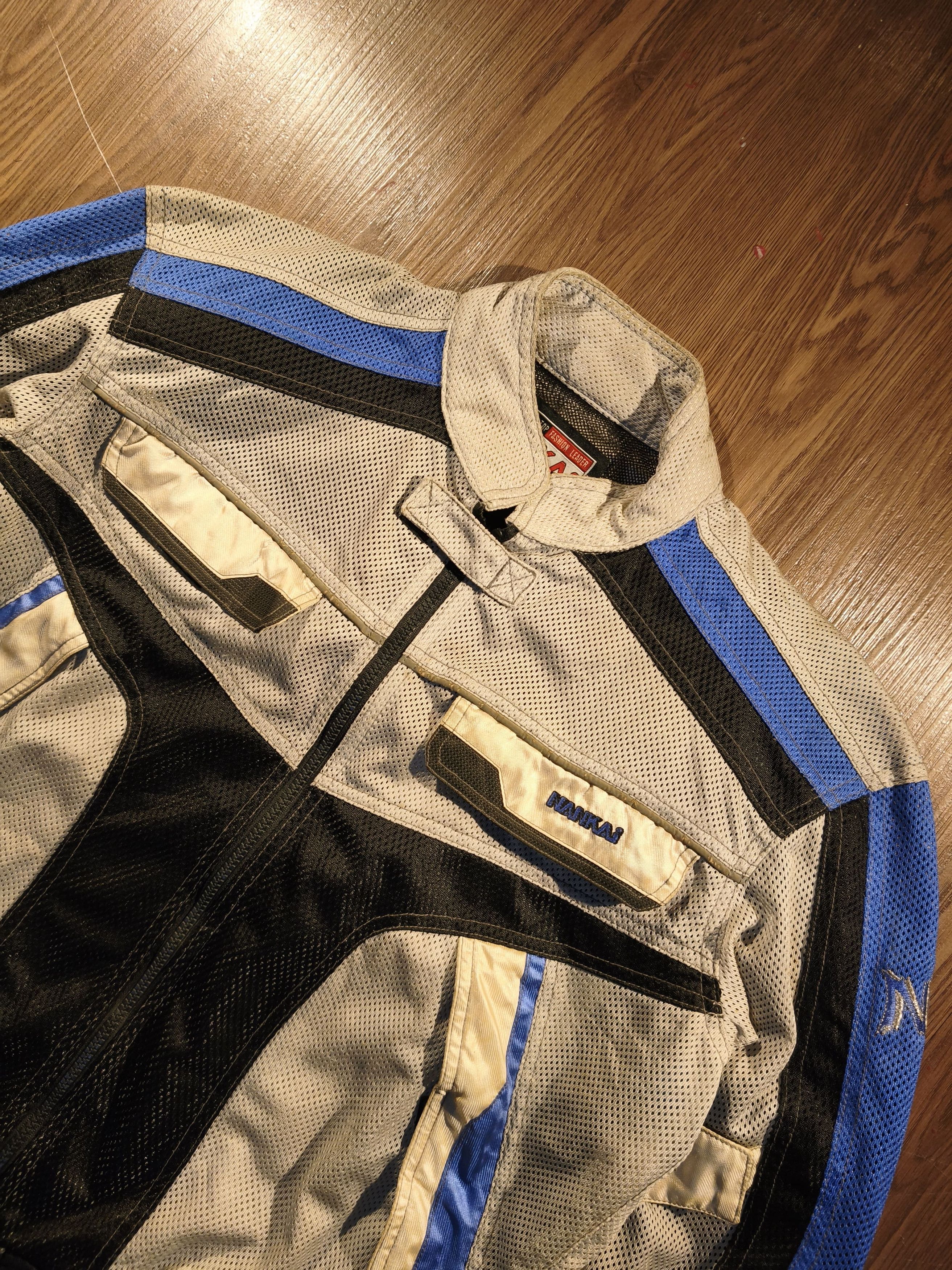 Japanese Brand NANKAI Racing Jacket Size US L / EU 52-54 / 3 - 2 Thumbnail