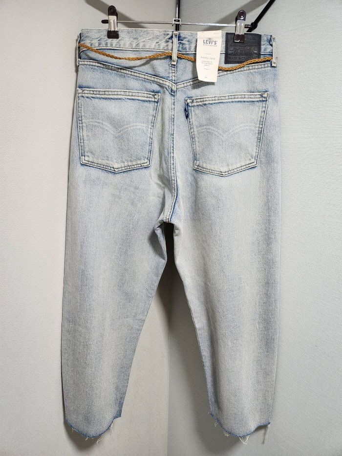 Levi's Made & Crafted Levi's Made & Crafted Barrel Jeans Size US 30 / EU 46 - 5 Thumbnail