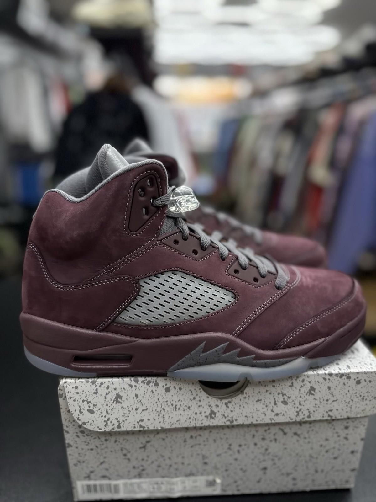Jordan Brand Size 10 Mens Jordan Retro SE Burgundy DZ4131 600 Size US 10 / EU 43 - 11 Thumbnail