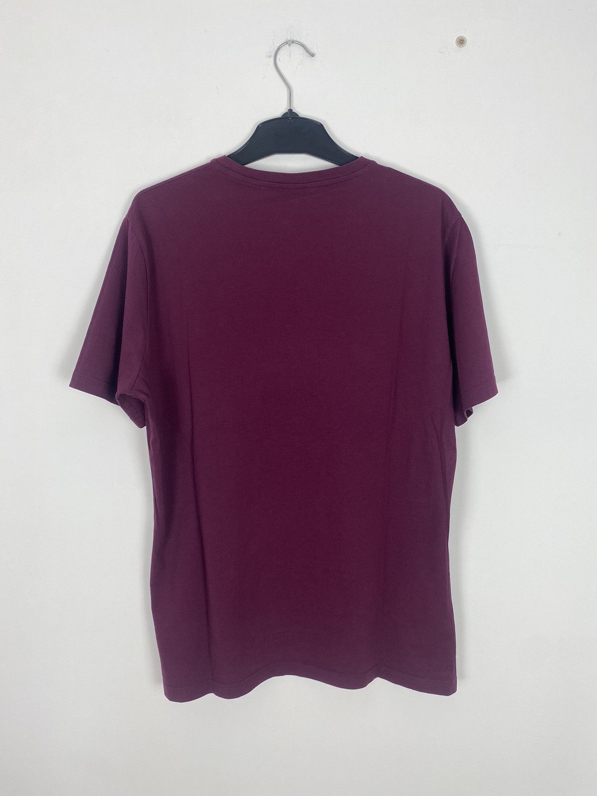 Vivienne Westwood Vivienne Westwood Basic Small Logo T-Shirt orb logo y2k Size US XL / EU 56 / 4 - 6 Thumbnail