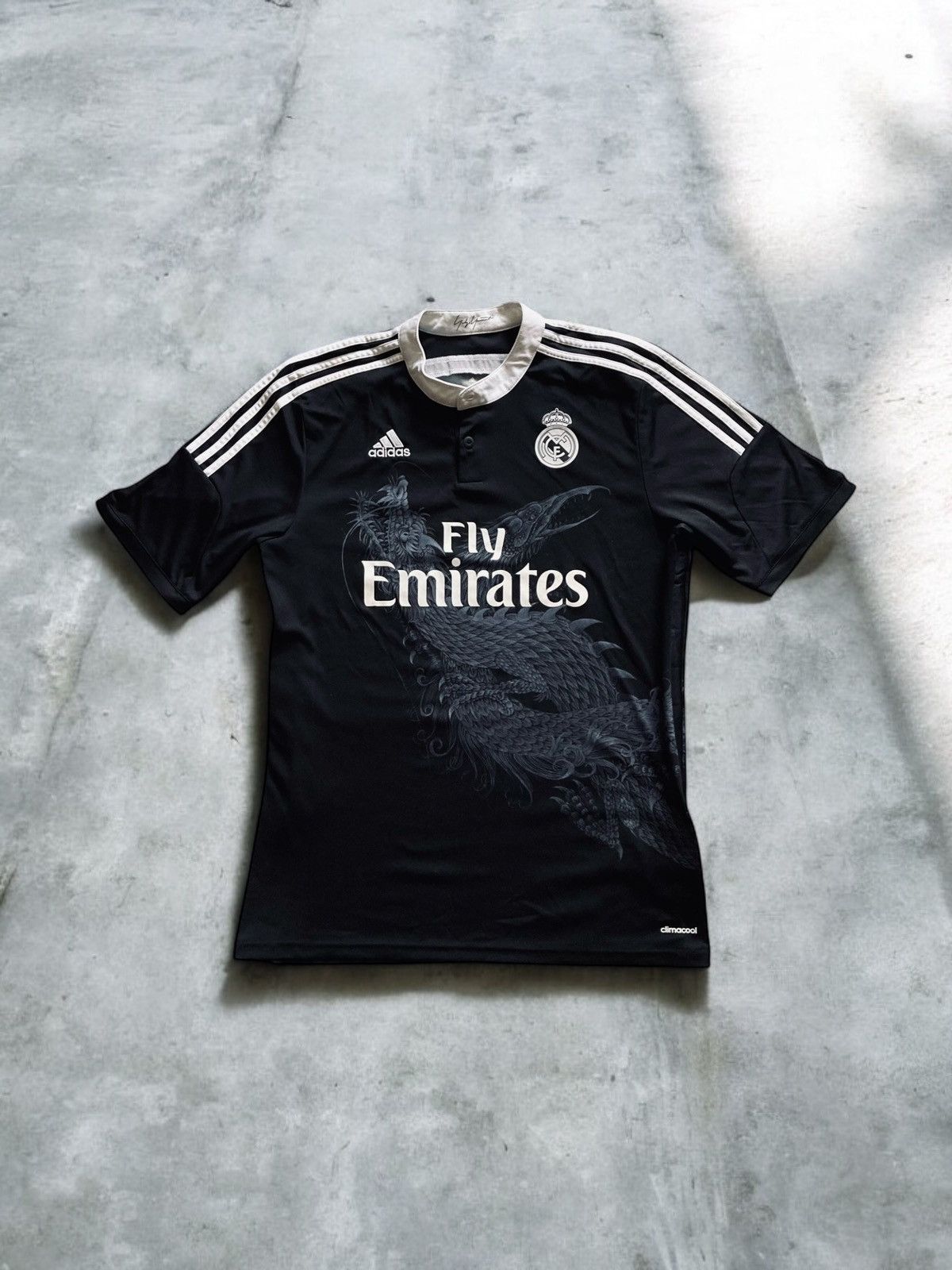 【極美品】Real Madrid✖︎ヨウジヤマモト アディダスユニフォーム XL rAS4uEj8BDQe.jpg?width=768