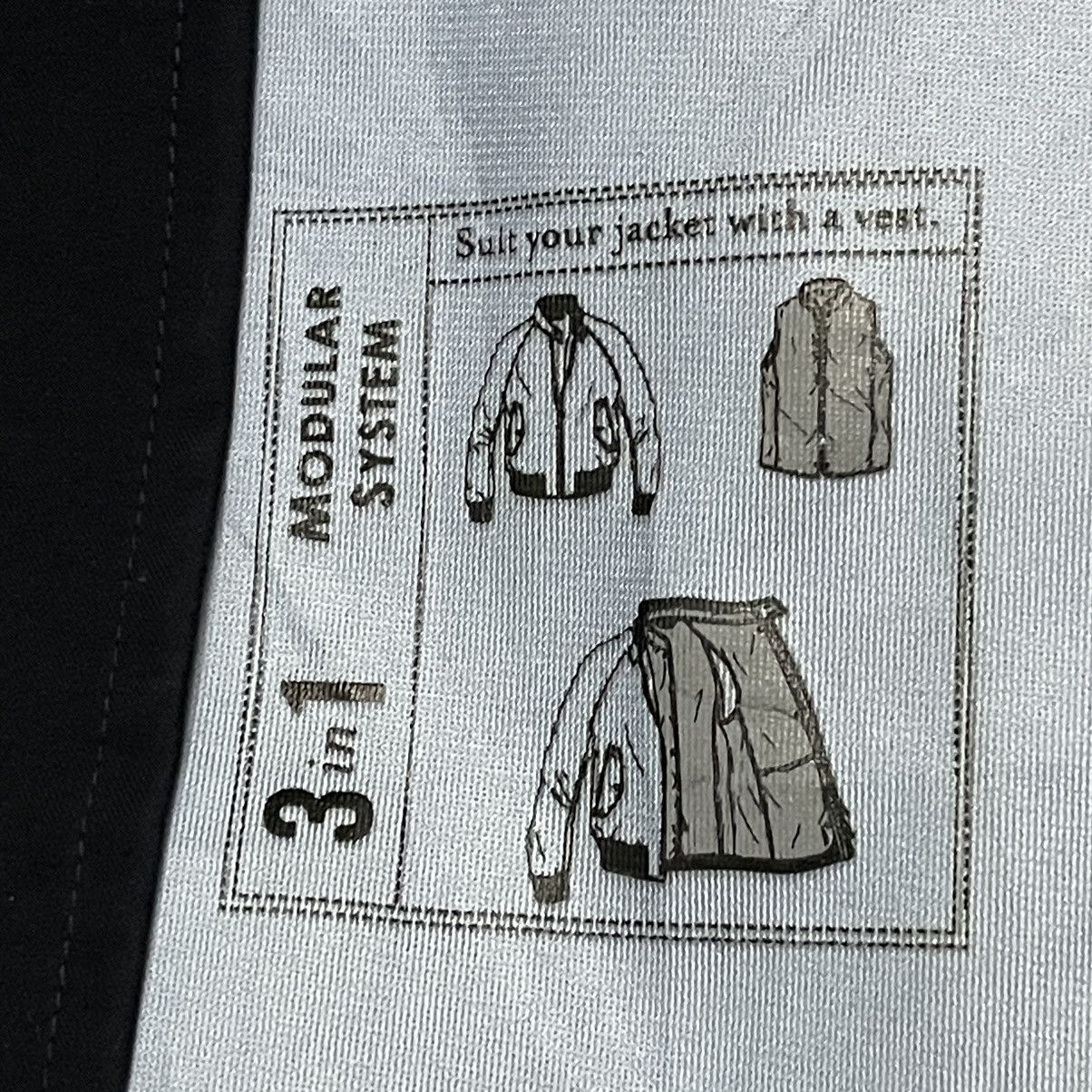 Baracuta Vintage Baracuta England Modular System Coat Size US M / EU 48-50 / 2 - 10 Thumbnail