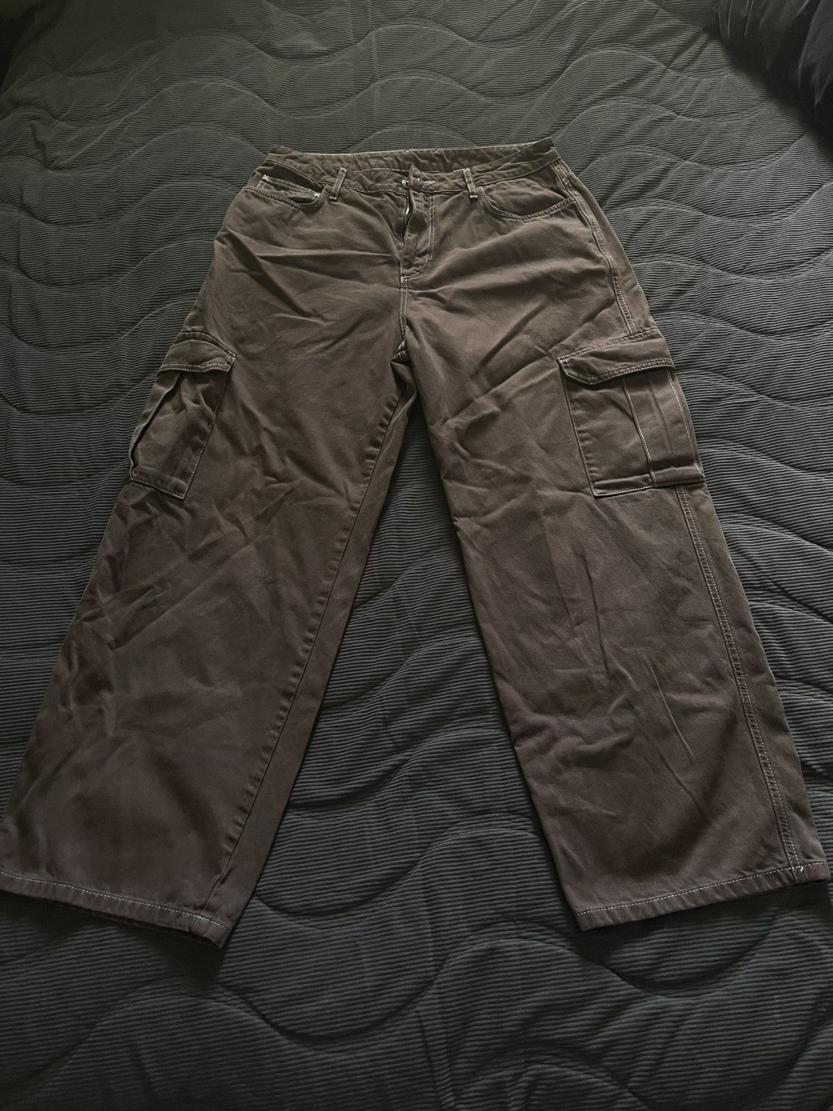 Asos Asos collusion baggy pants Size US 40 / EU 56 - 1 Thumbnail
