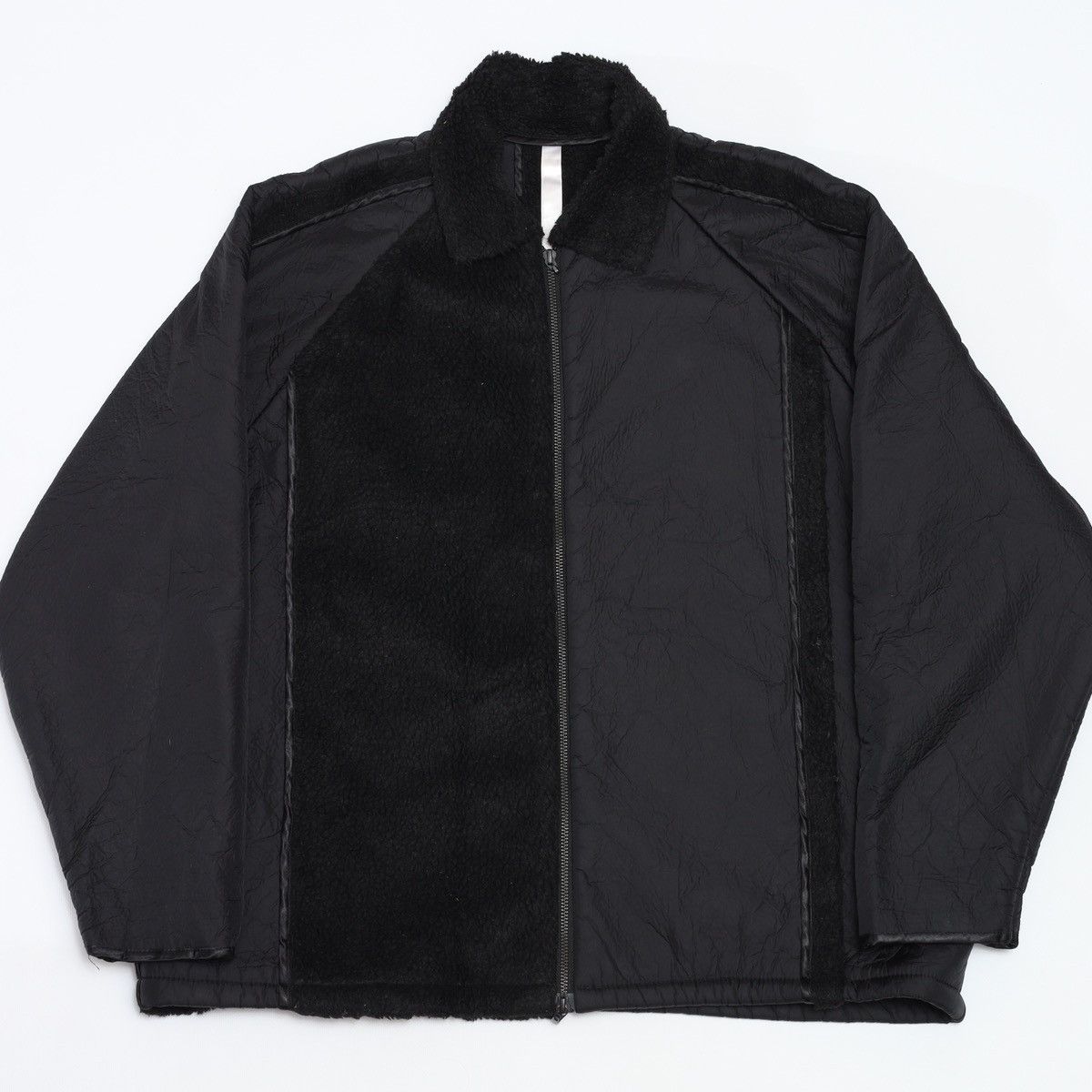 Cottweiler Cottweiler Fleece Nylon Jacket Size US M / EU 48-50 / 2 - 3 Thumbnail