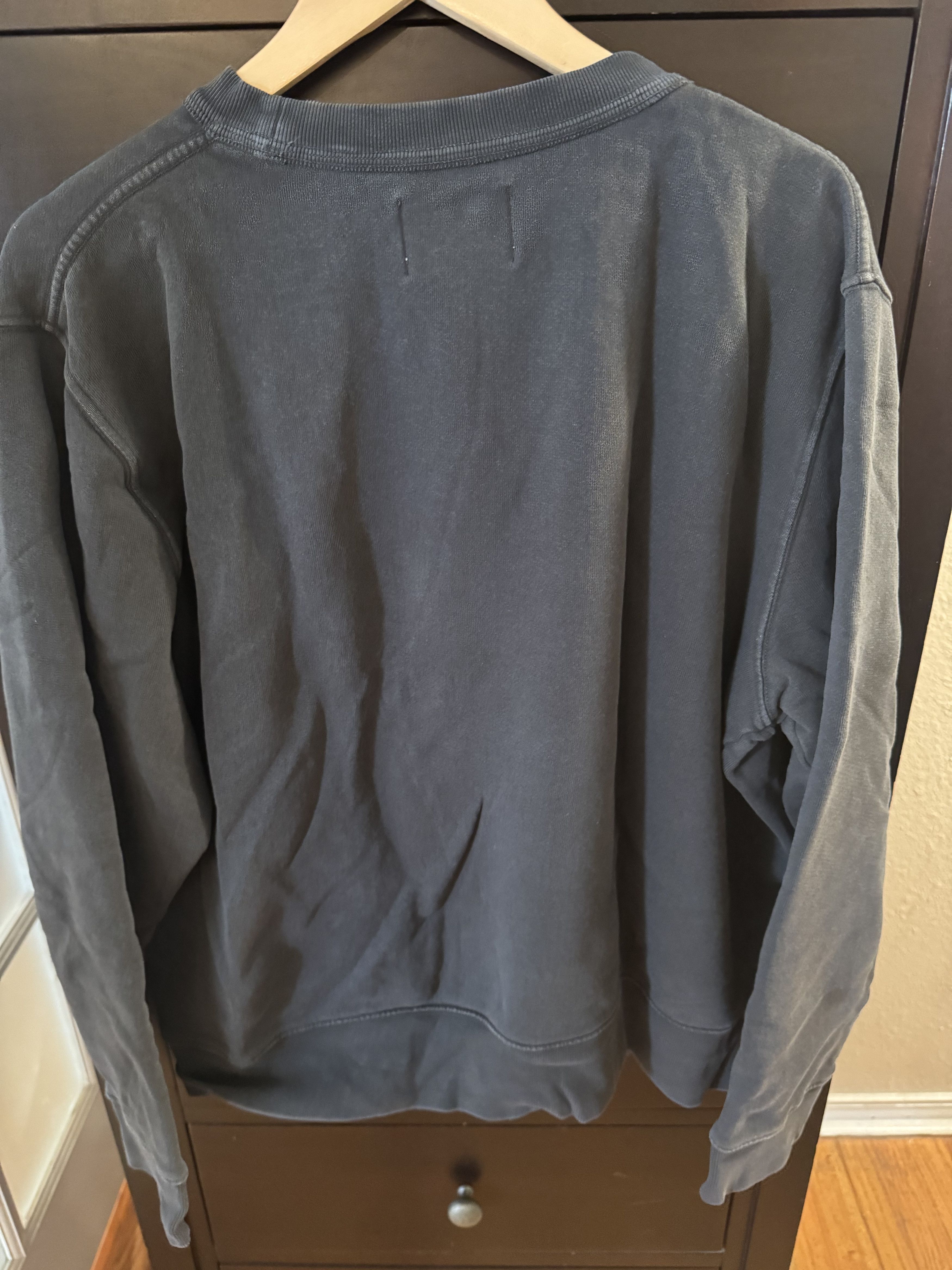 Citizens Of Humanity Citizens of Humanity Black Sweatshirt Size US XXL / EU 58 / 5 - 2 Thumbnail