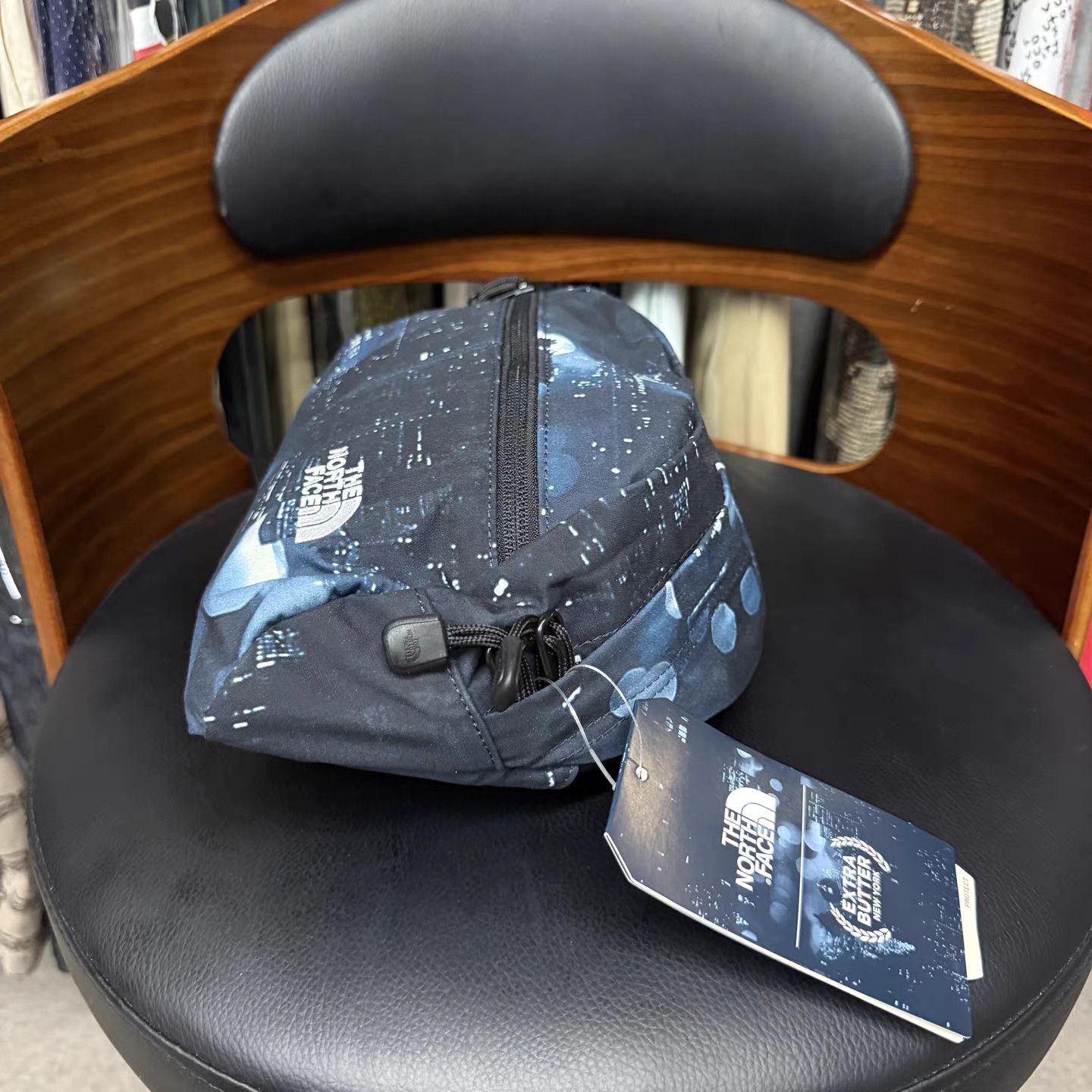 The North Face The North Face x Extrax Butter New York Chest Bag K15 Size ONE SIZE - 2 Thumbnail