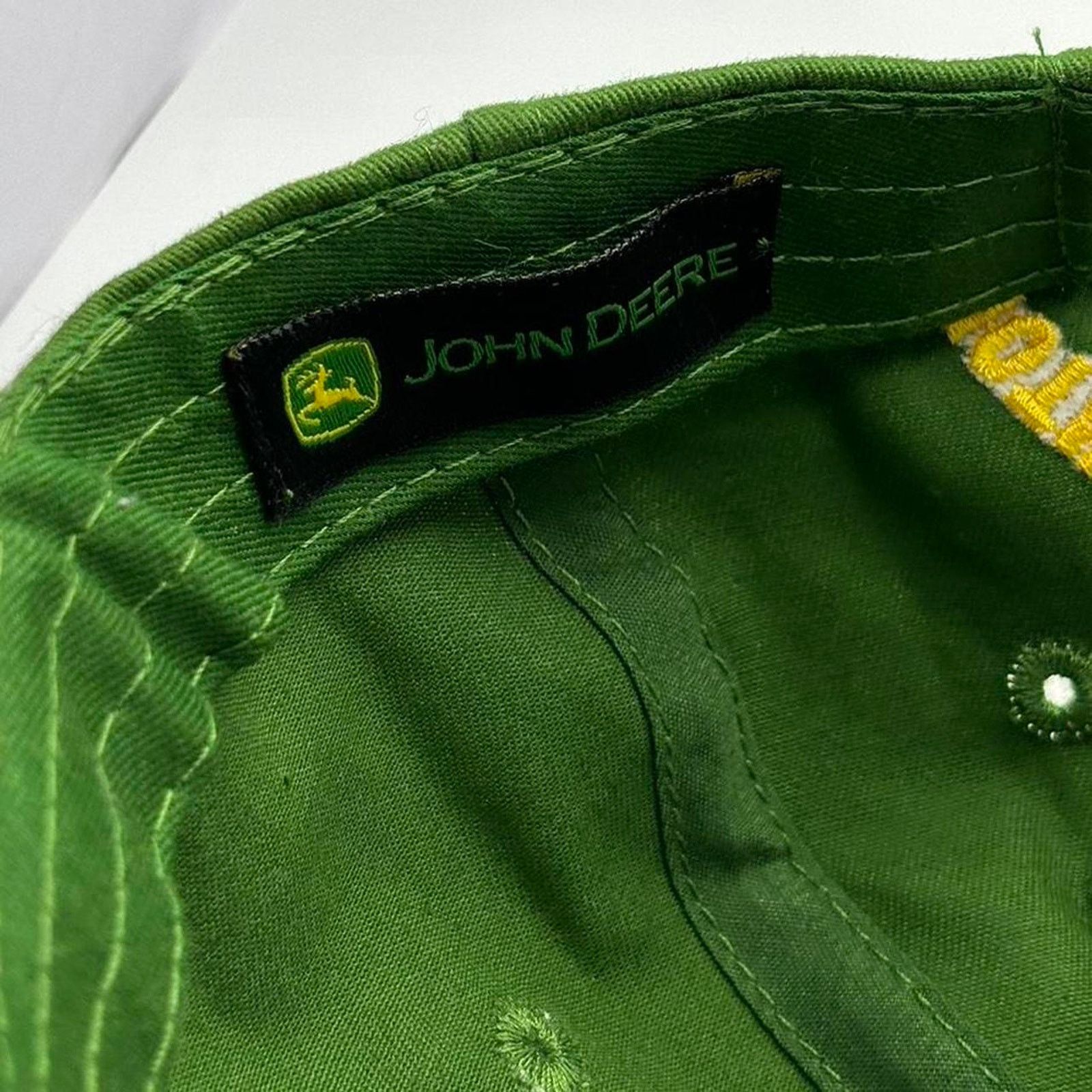 John Deere John deere hat Size ONE SIZE - 7 Thumbnail