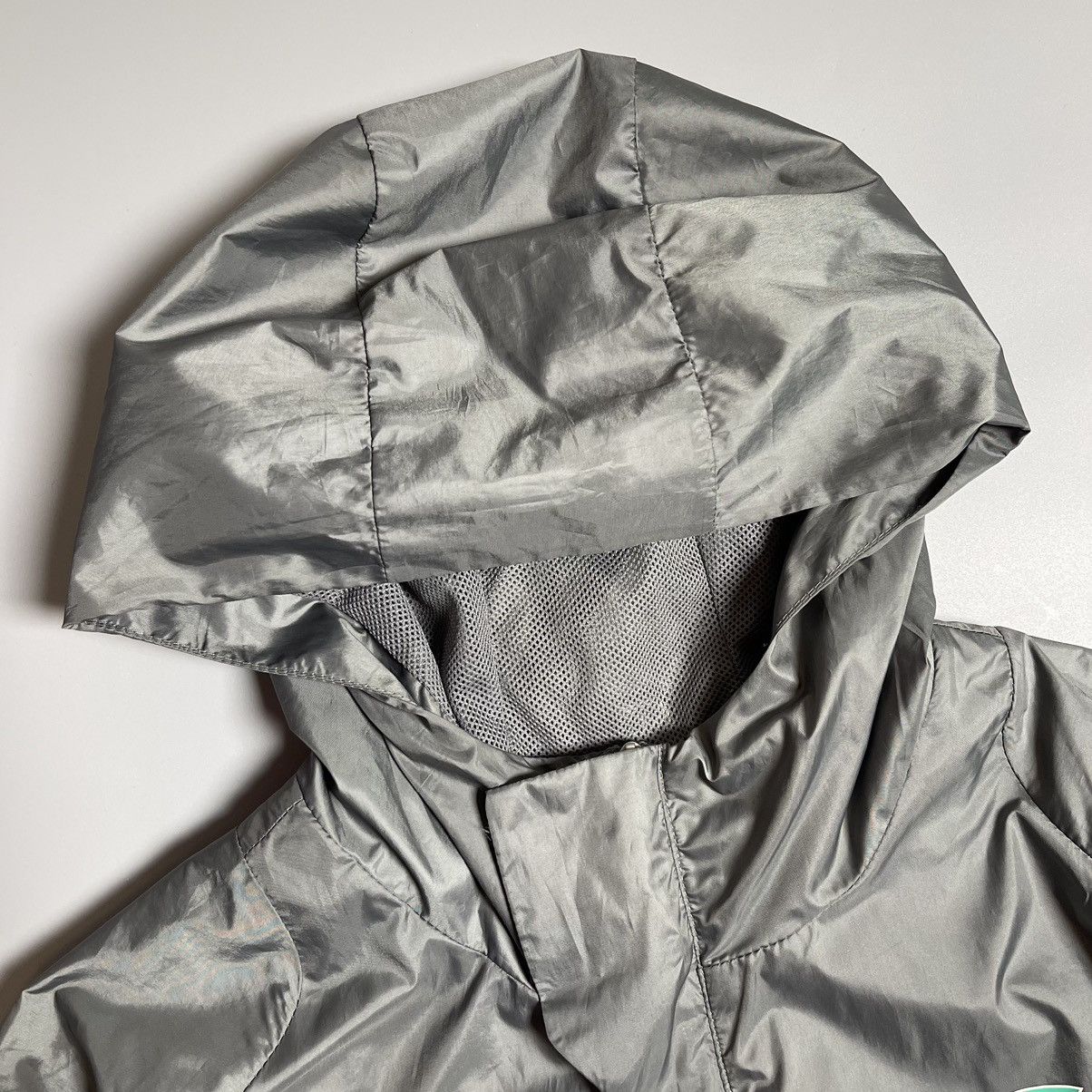 Formula 1 × Mercedes-Benz × Puma MERCEDES BENZ PUMA 2014 F1 PETRONAS AMG MESH LINES JACKET Size US M / EU 48-50 / 2 - 5 Thumbnail