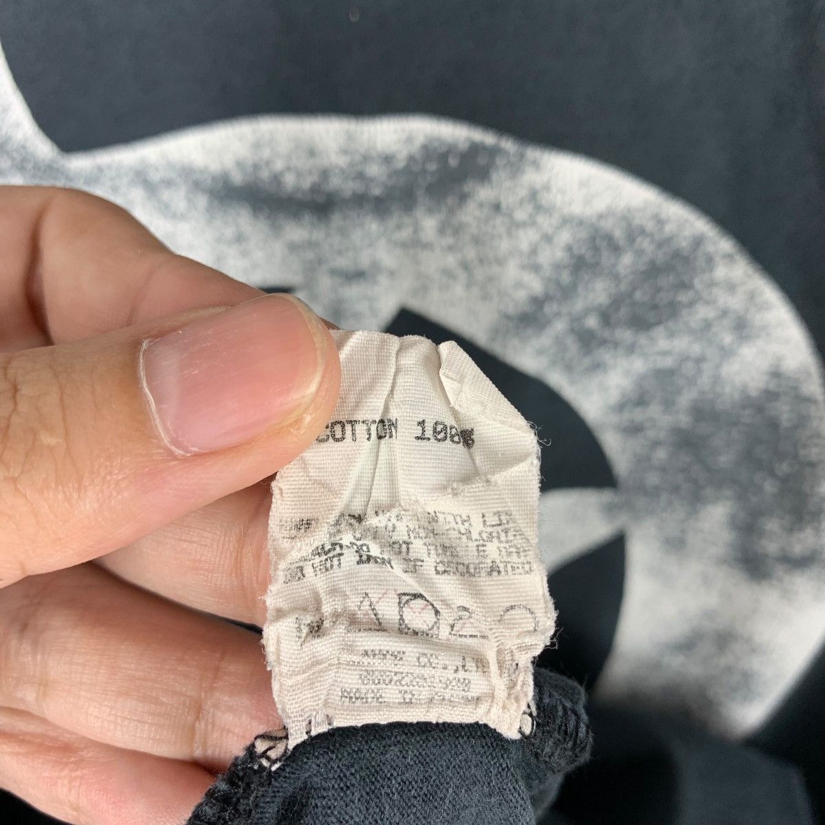 Japanese Brand Vintage ALL OTHER SUCK japanesebrand tee Size US L / EU 52-54 / 3 - 11 Thumbnail