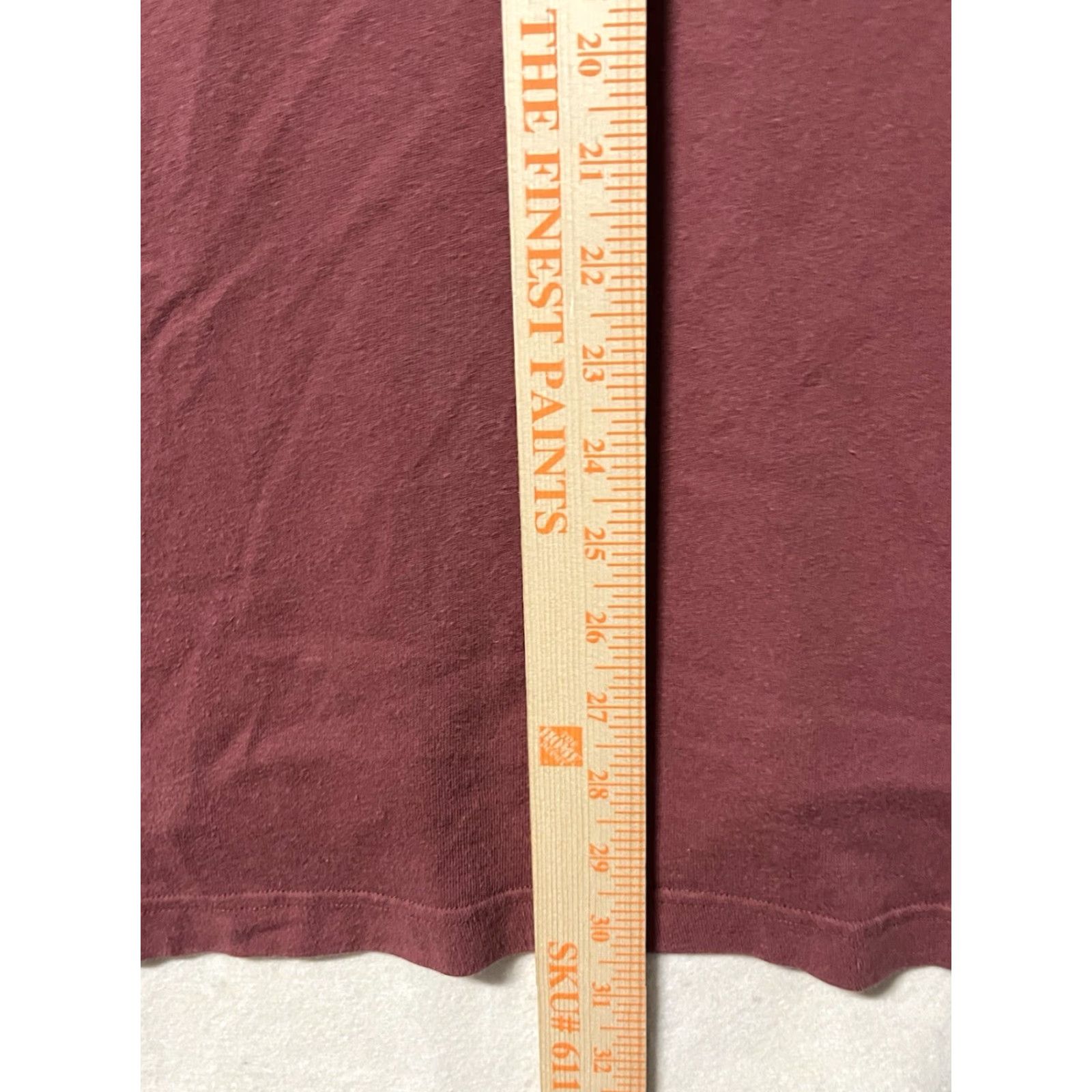 Vintage VINTAGE Pure Stuff Polo Shirt Red XL Men Short Sleeve See pics Size US XL / EU 56 / 4 - 4 Thumbnail