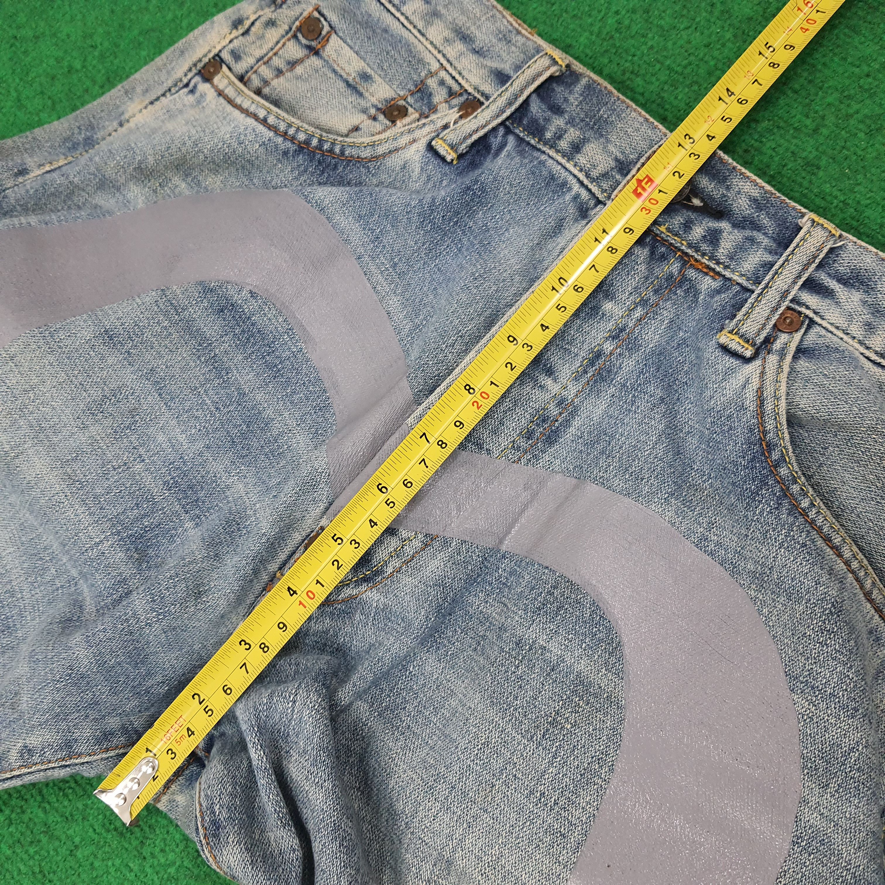 Evisu Vintage Evisu Japan Custom Daicock Jeans C228N27 Size US 30 / EU 46 - 12 Thumbnail