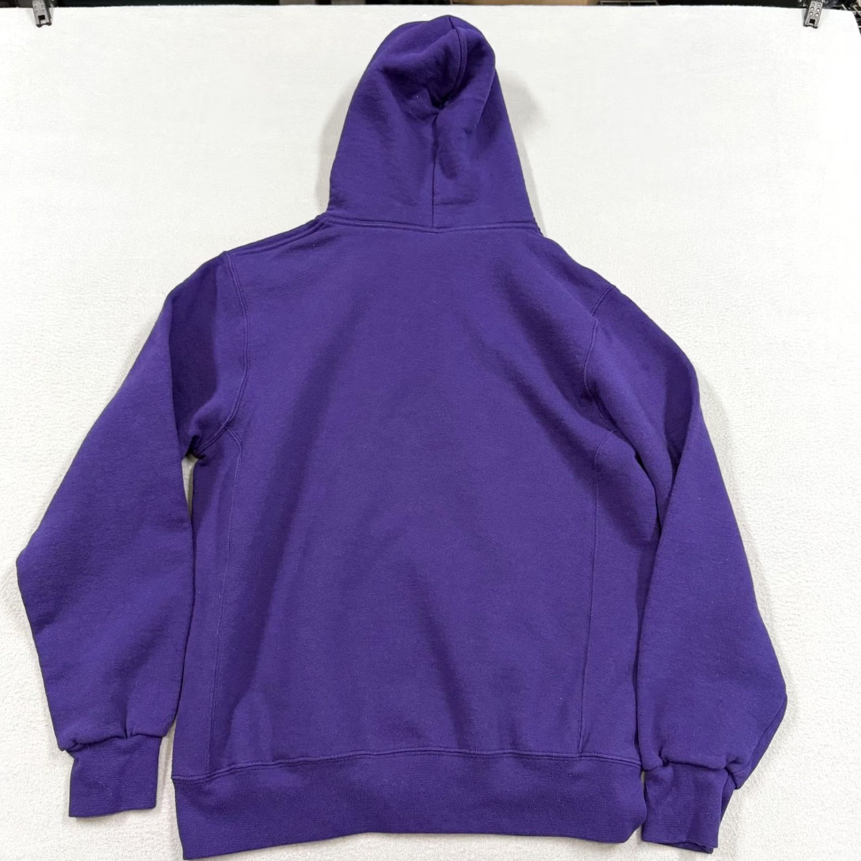 Russell Athletic Russell Athletic Hoodie Mens Medium Purple Fleece Pullover Hooded Sweatshirt Size US M / EU 48-50 / 2 - 4 Thumbnail