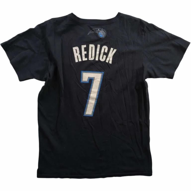 Adidas Orlando Magic JJ Redick Adidas NBA tee shirt size M Size US M / EU 48-50 / 2 - 2 Thumbnail
