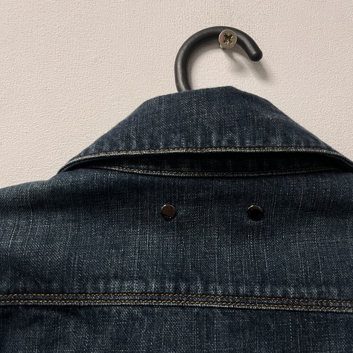 Louis Vuitton Louis Vuitton Denim Jacket Size US XL / EU 56 / 4 - 12 Thumbnail