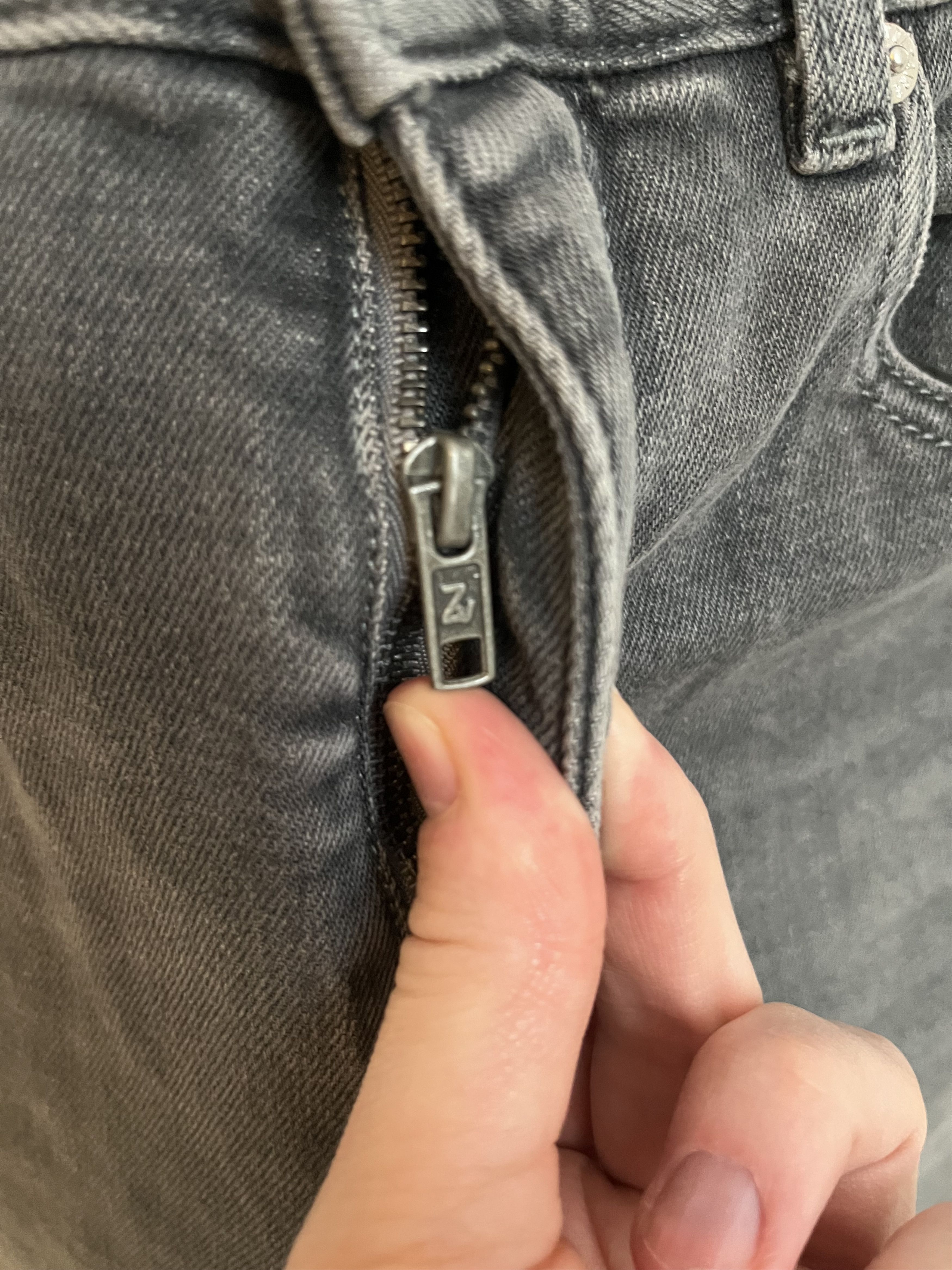 Zadig & Voltaire Steeve Jeans Size US 32 / EU 48 - 5 Thumbnail