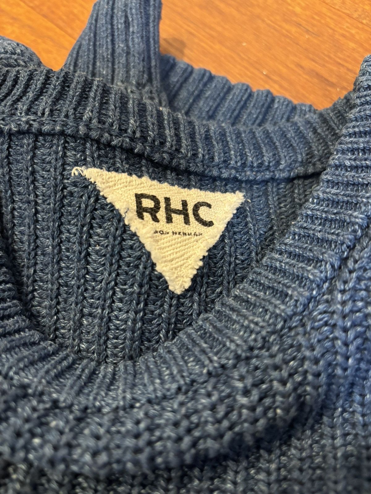 Ron Herman Ron Herman Sweater Size US M / EU 48-50 / 2 - 2 Thumbnail