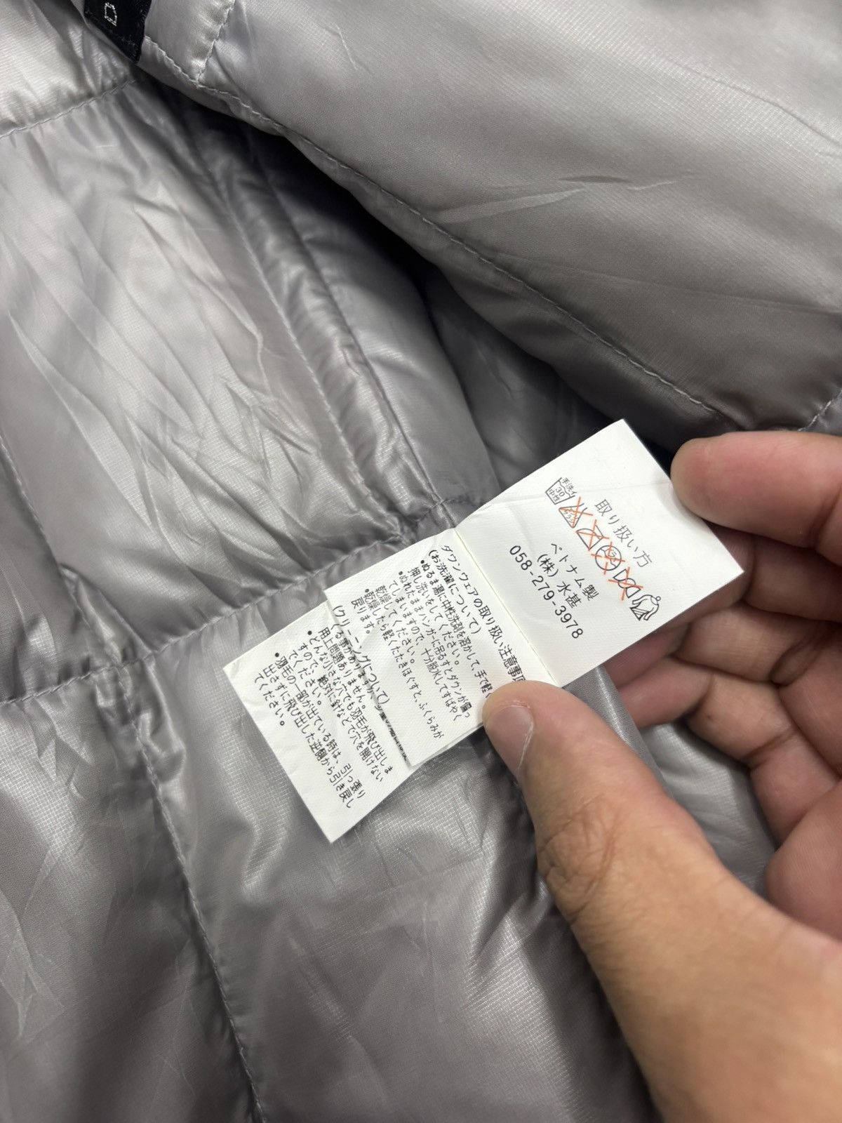 Yohji Yamamoto 🔥D'HOMME A HOMME JAPAN PLAID WINTER COAT WITH DOWN LINER Size US L / EU 52-54 / 3 - 15 Thumbnail