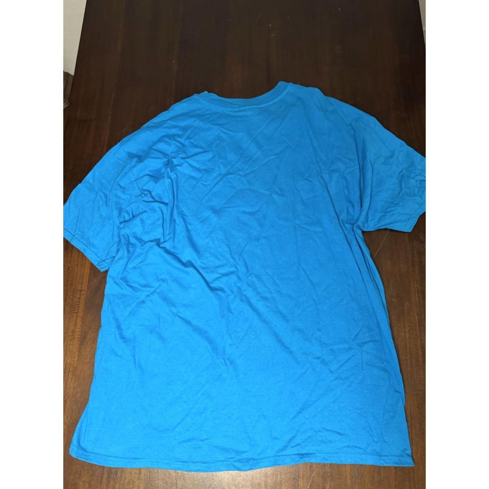 Hanes VINTAGE Washington PNW Shirt XXL Teal Blue Dolphins Ocean Aquarium See Pics Size US XXL / EU 58 / 5 - 8 Thumbnail
