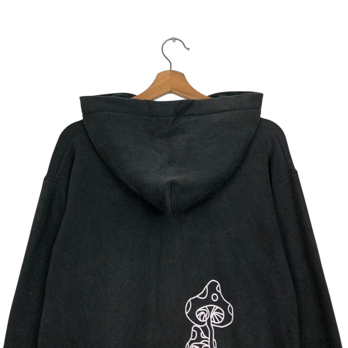 Band Tees 📌Vintage Hoodie Pull Over Band Japan Big Logo Back Hit Size US M / EU 48-50 / 2 - 10 Thumbnail