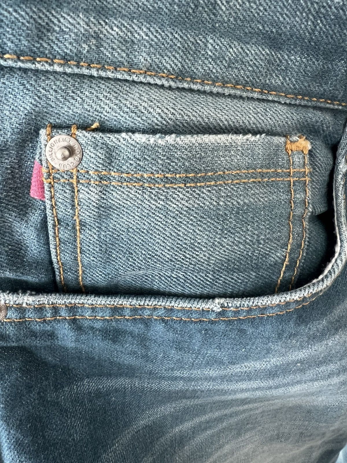 Billionaire Boys Club Billionaire boys club jeans Size US 36 / EU 52 - 7 Thumbnail