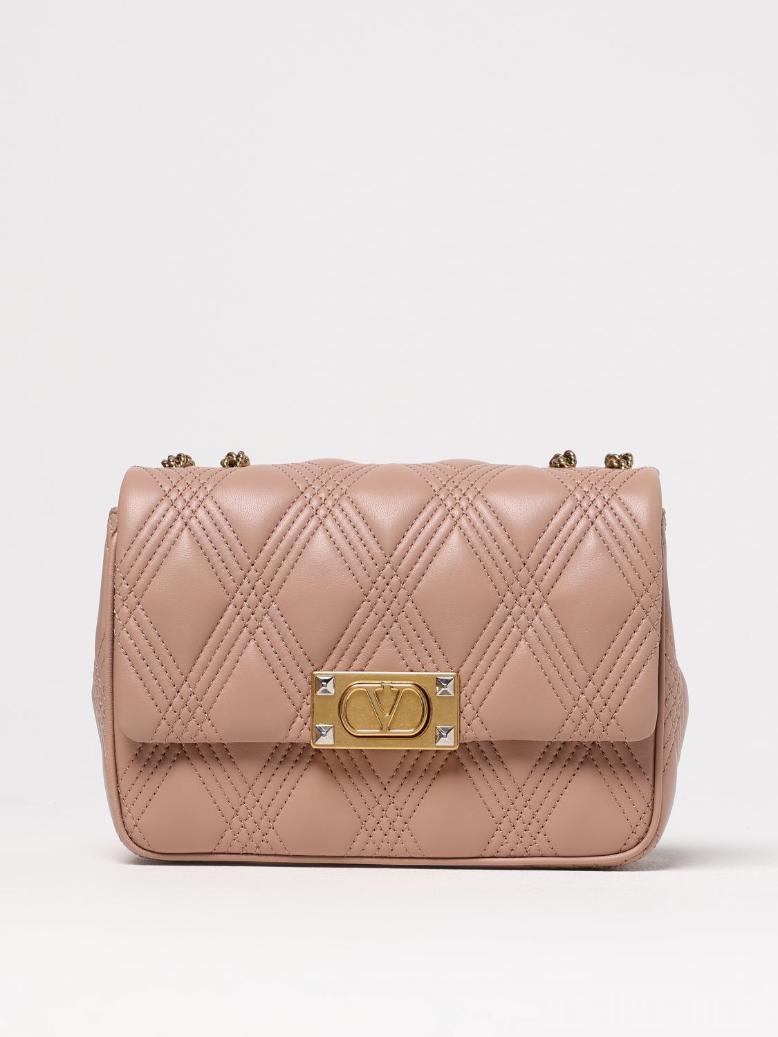 Valentino Valentino Garavani Shoulder Bag Woman Blush Pink Size ONE SIZE - 1 Thumbnail