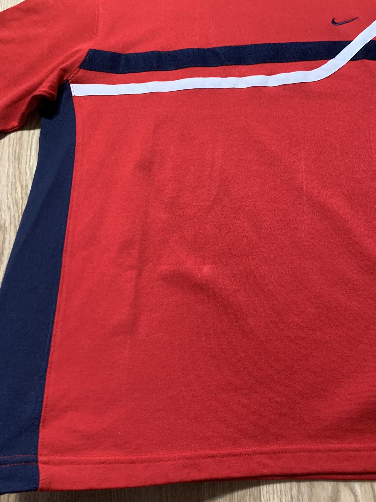 Nike 😍 Vintage Nike Sporting Excellnce T-Shirt Size US L / EU 52-54 / 3 - 7 Thumbnail