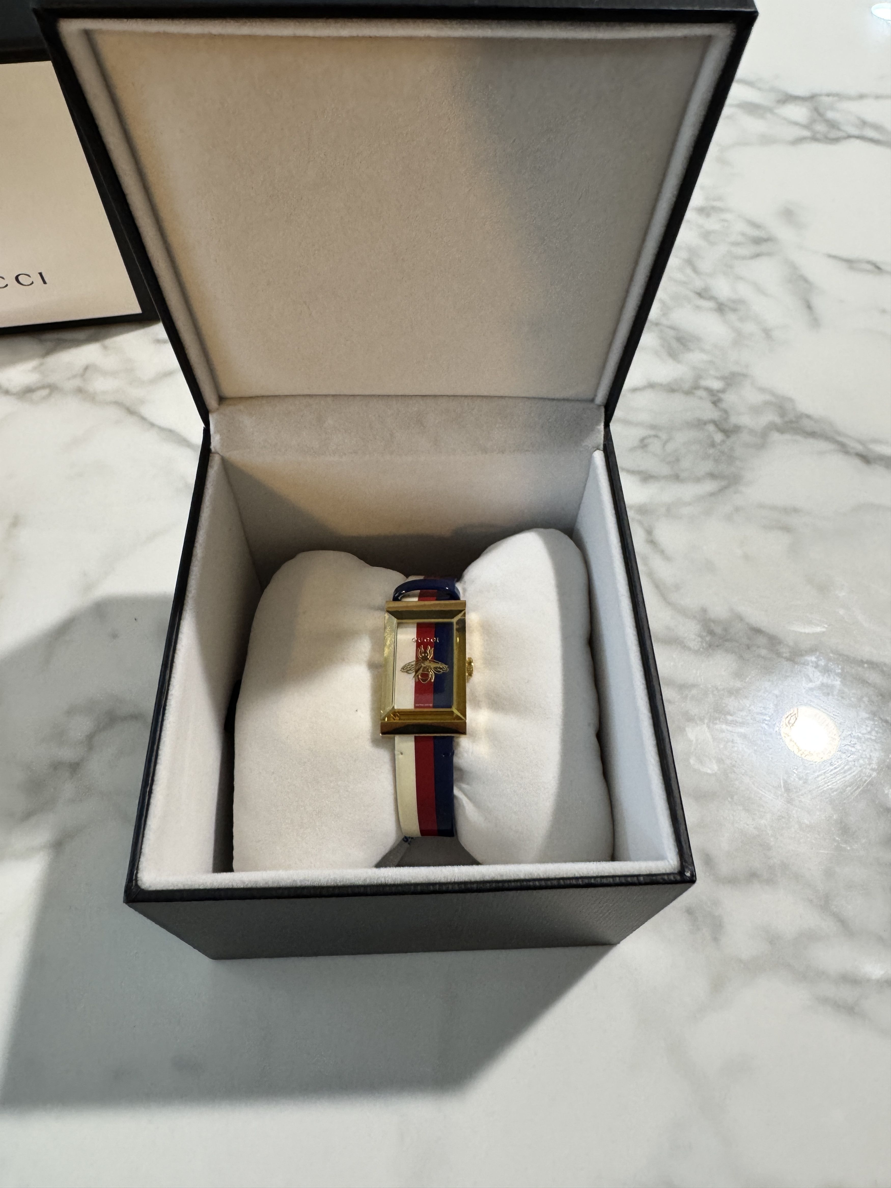 Gucci New G-Frame Size ONE SIZE - 2 Thumbnail