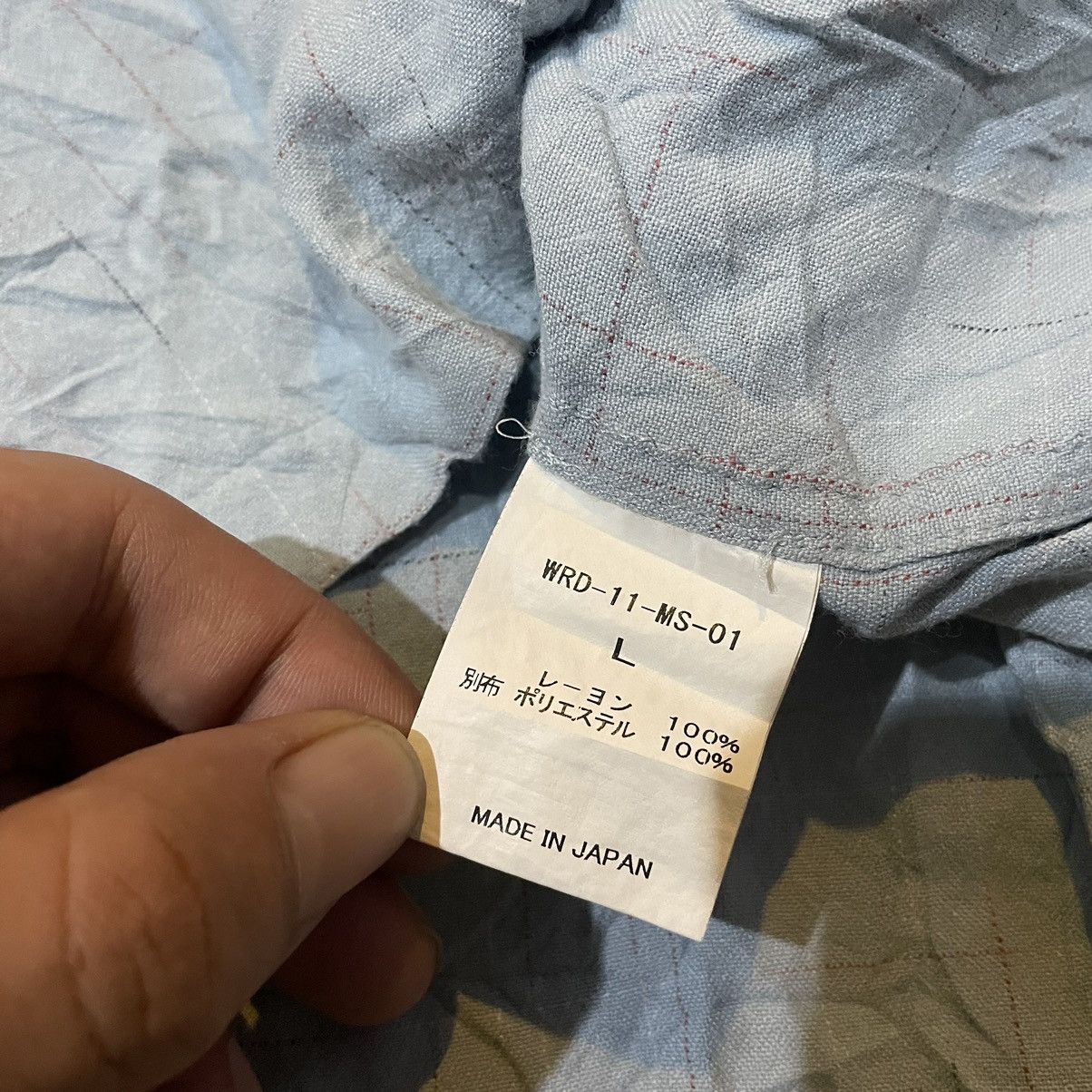 Japanese Brand Weirdo rayon shirt Size US L / EU 52-54 / 3 - 10 Thumbnail