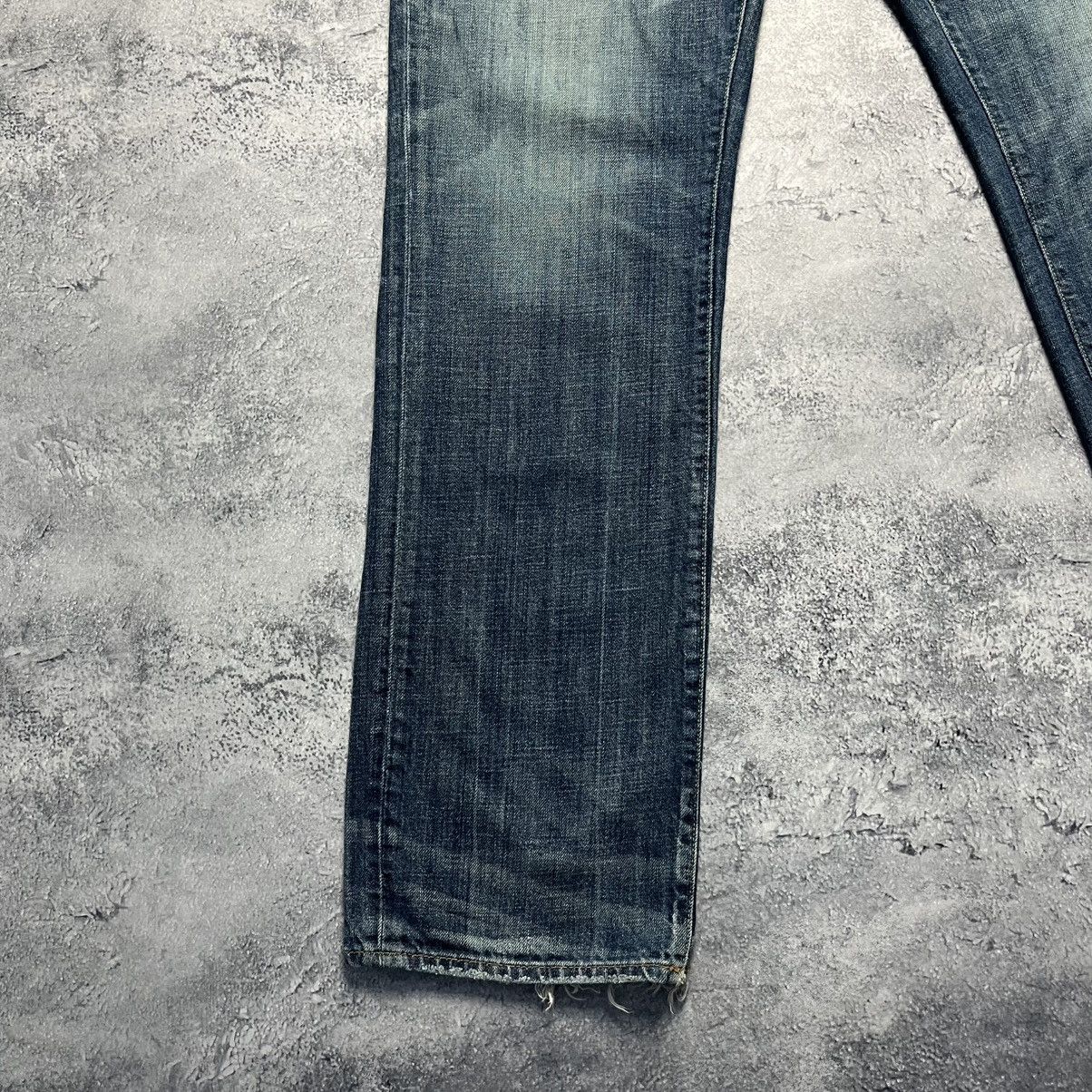 Denim & Supply Ralph Lauren Vintage Denim & Supply Ralph Lauren Slouch Distressed Jeans Size US 36 / EU 52 - 5 Thumbnail