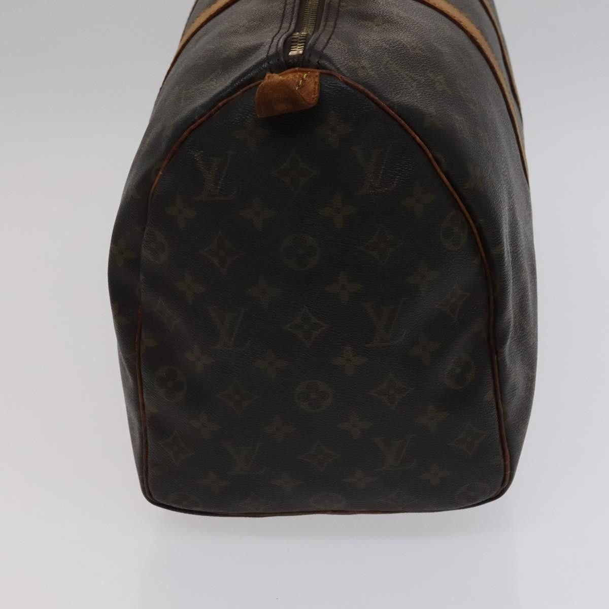 Louis Vuitton LOUIS VUITTON Monogram Keepall 45 Boston Bag M41428 Size ONE SIZE - 4 Thumbnail