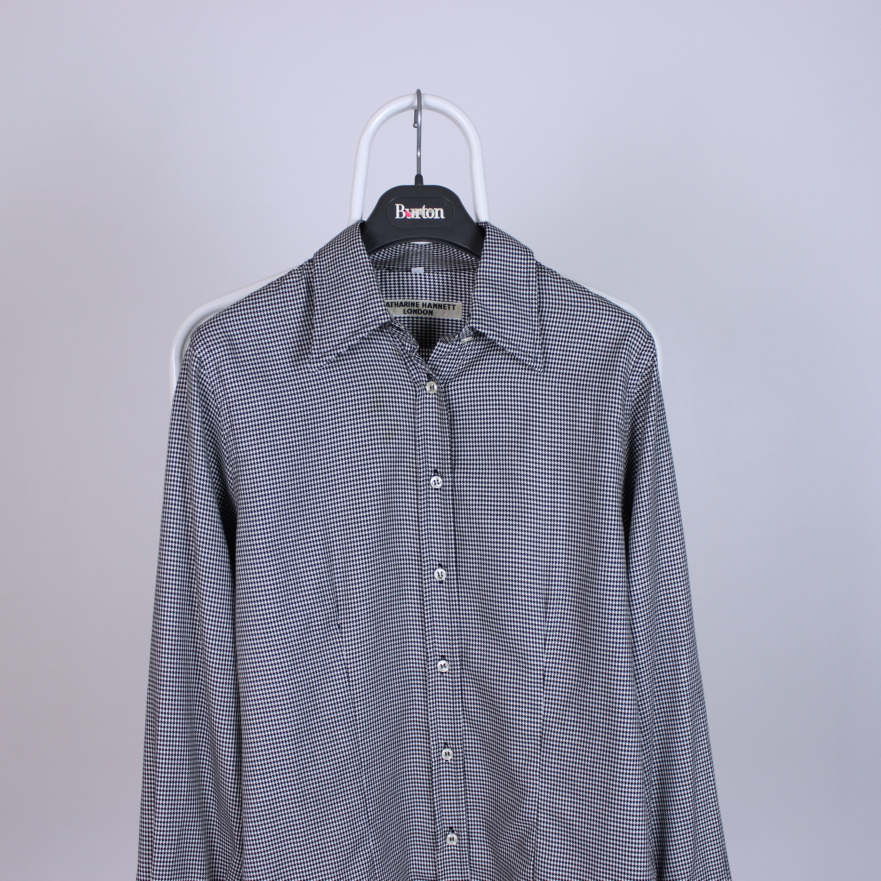 Katharine Hamnett London Katharine Hamnett London women shirt buttons ups S Size S / US 4 / IT 40 - 2 Thumbnail