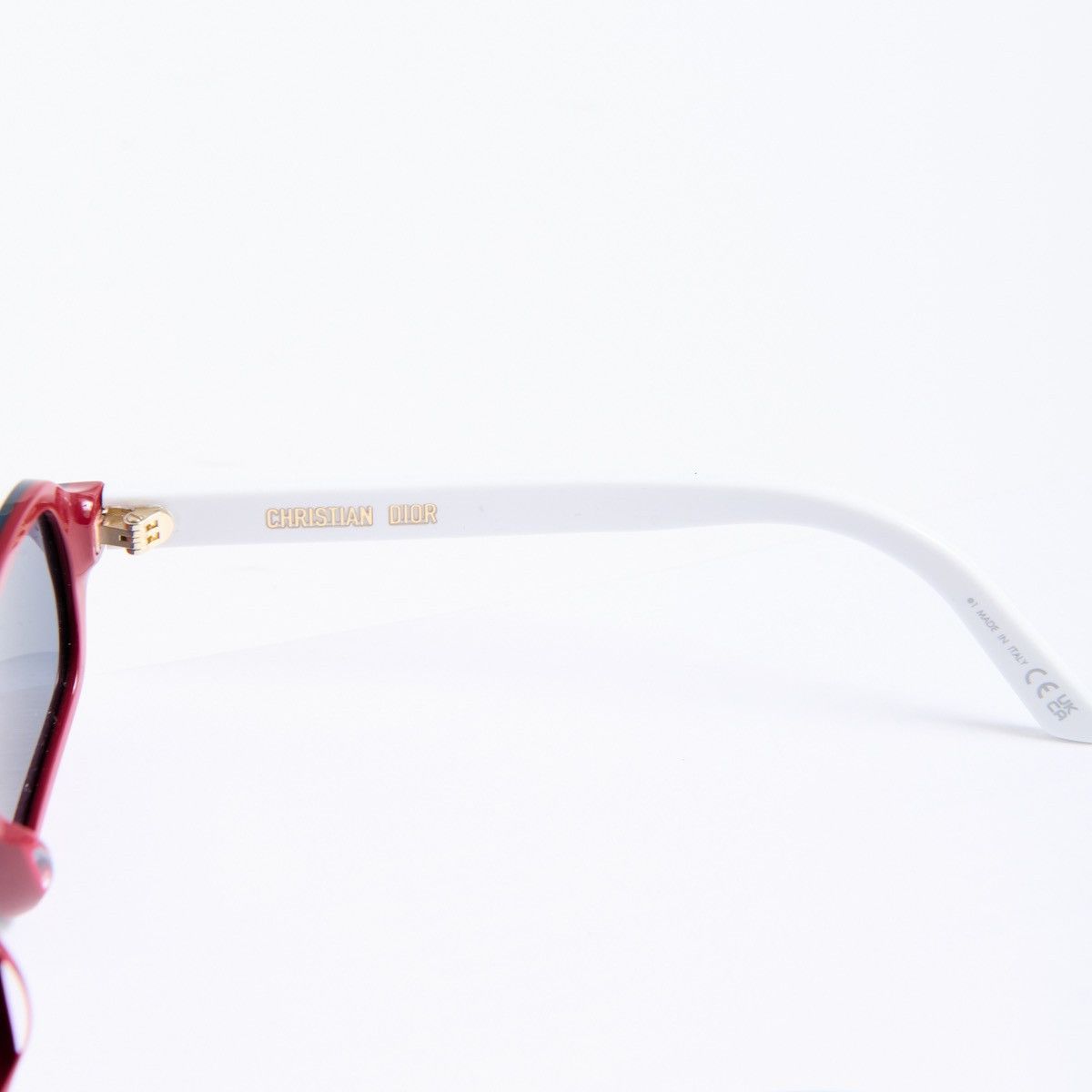 Dior DIOR DIORPACIFIC S3I 50B0 SUNGLASSES Size ONE SIZE - 5 Thumbnail