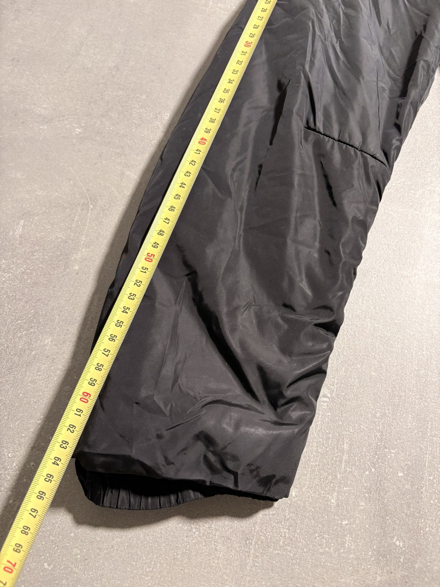 Prada Prada Long Puffer Jacket Size US M / EU 48-50 / 2 - 9 Thumbnail