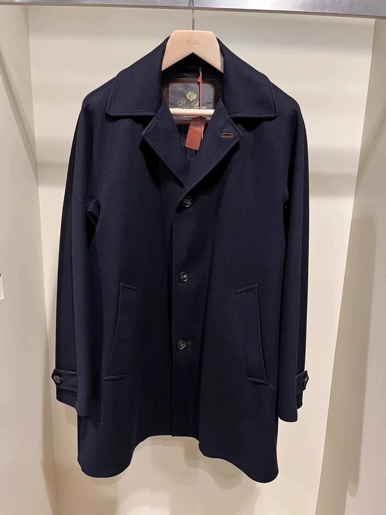 Loro Piana LORO PIANA Sheepskin coat Size US M / EU 48-50 / 2 - 1 Thumbnail