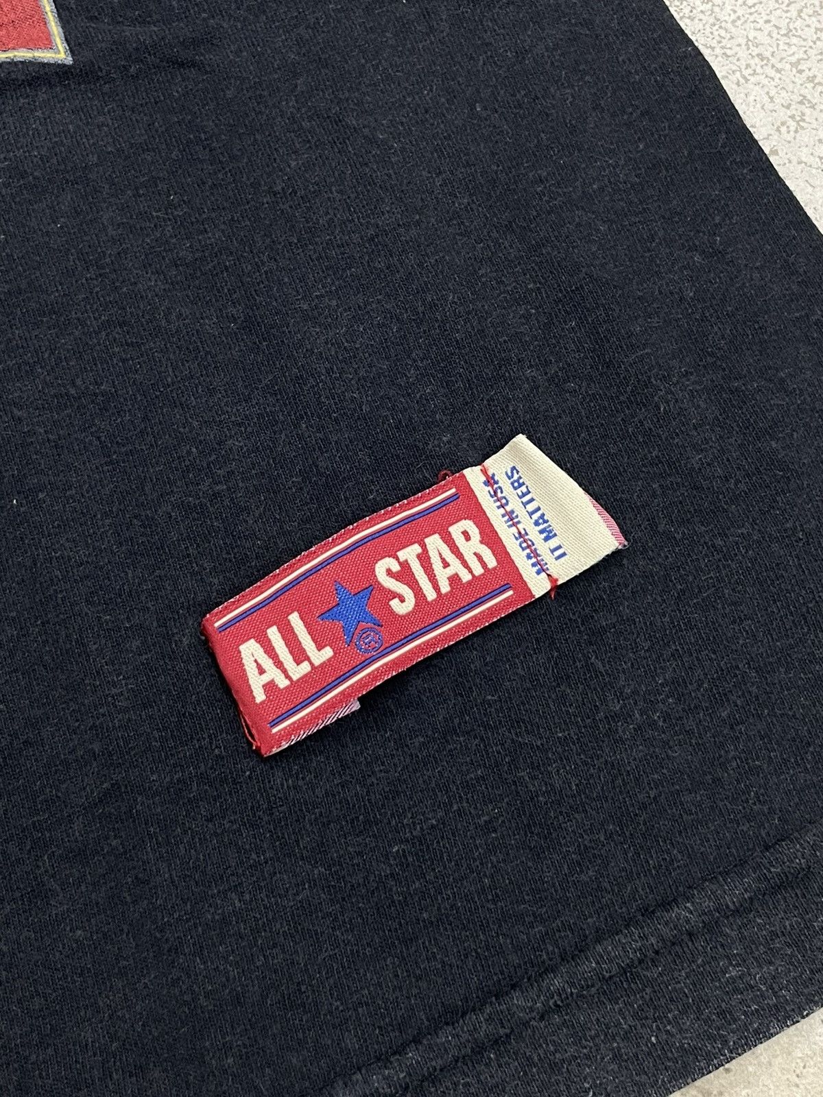 Converse Sunfaded Converse Vintage Original All Star Made In USA Size US M / EU 48-50 / 2 - 5 Thumbnail