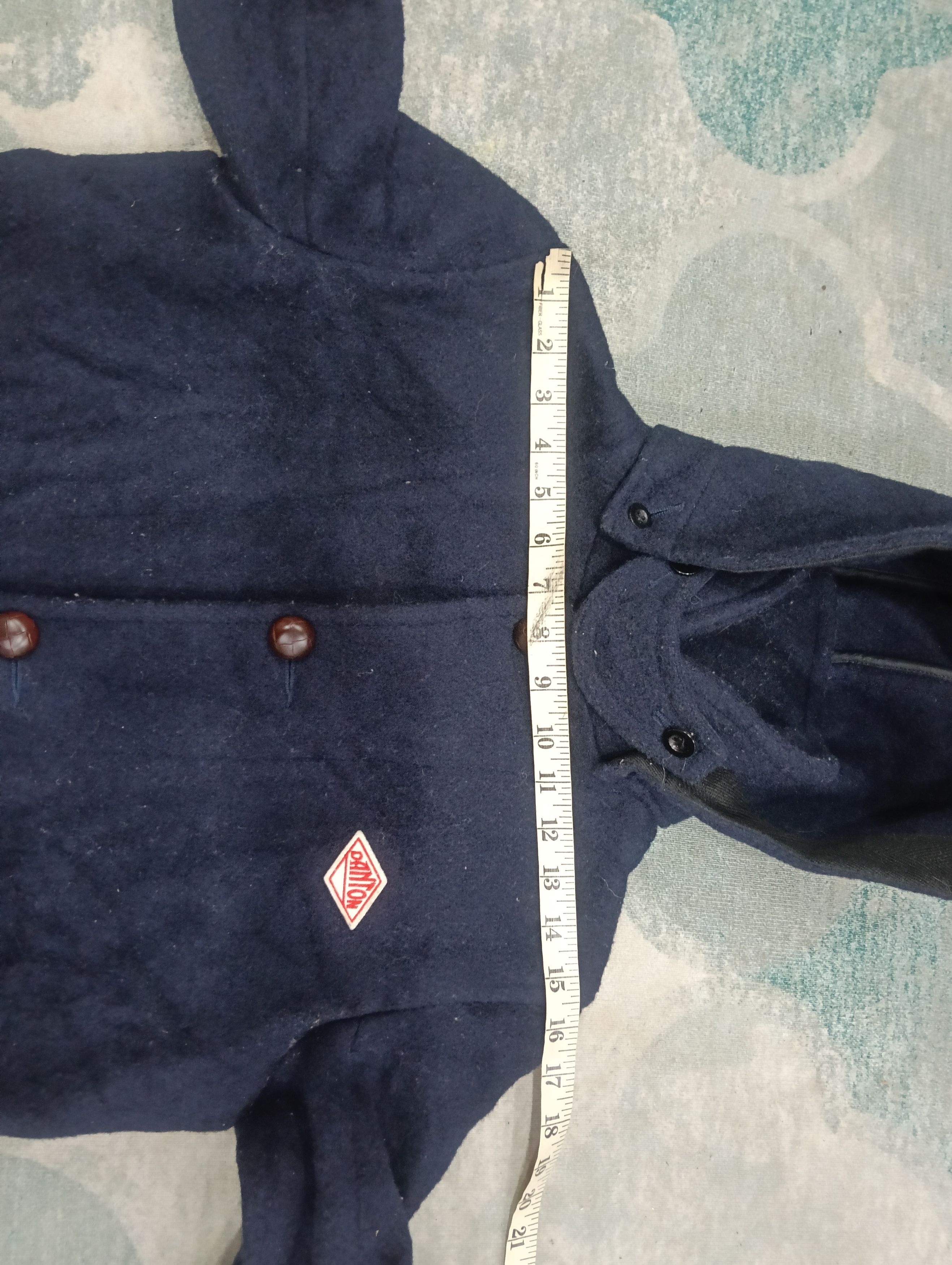 Danton × Japanese Brand × Vintage Danton Parkas Size US M / EU 48-50 / 2 - 16 Thumbnail